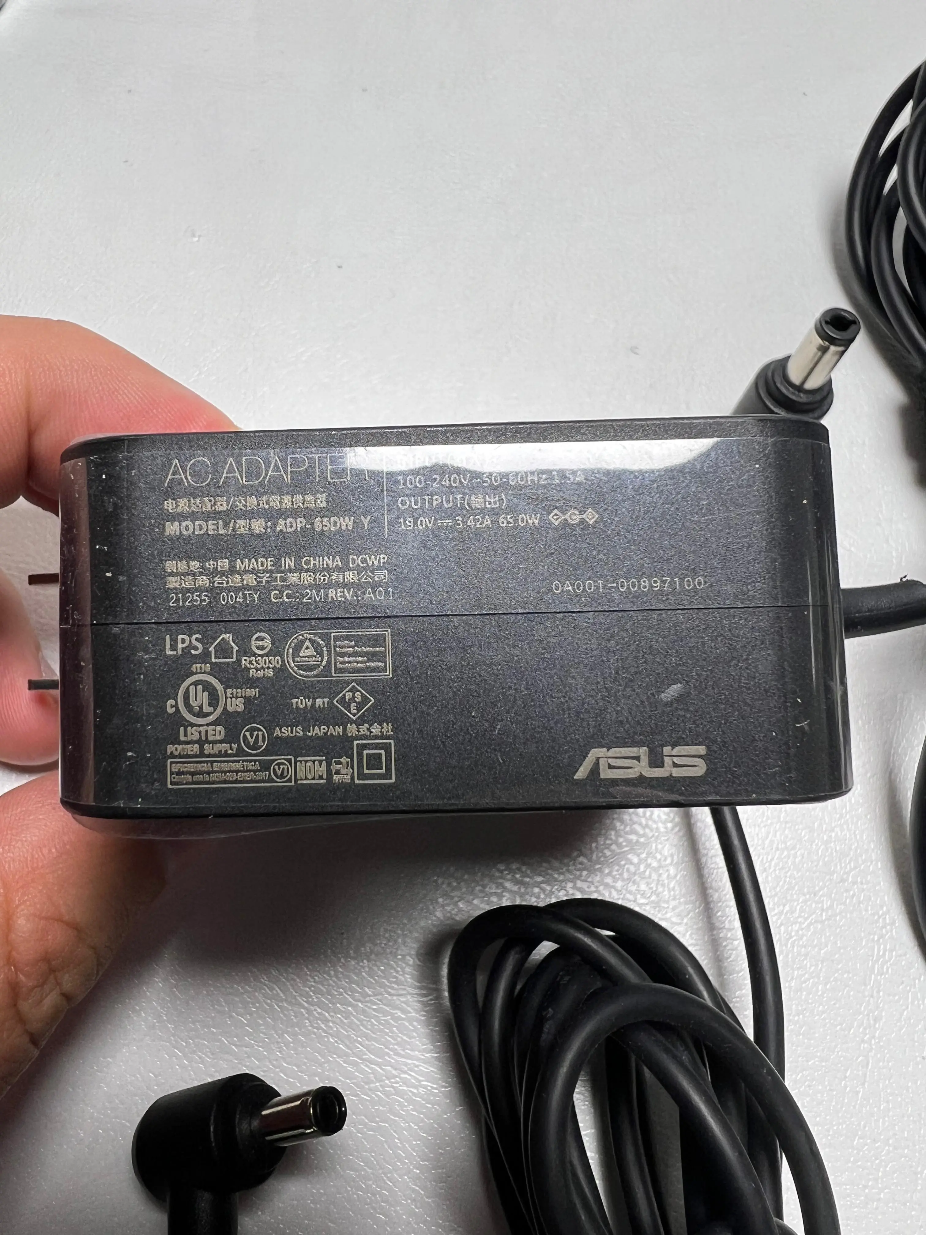 Asus Adapterləri &mdash; şəkil 4