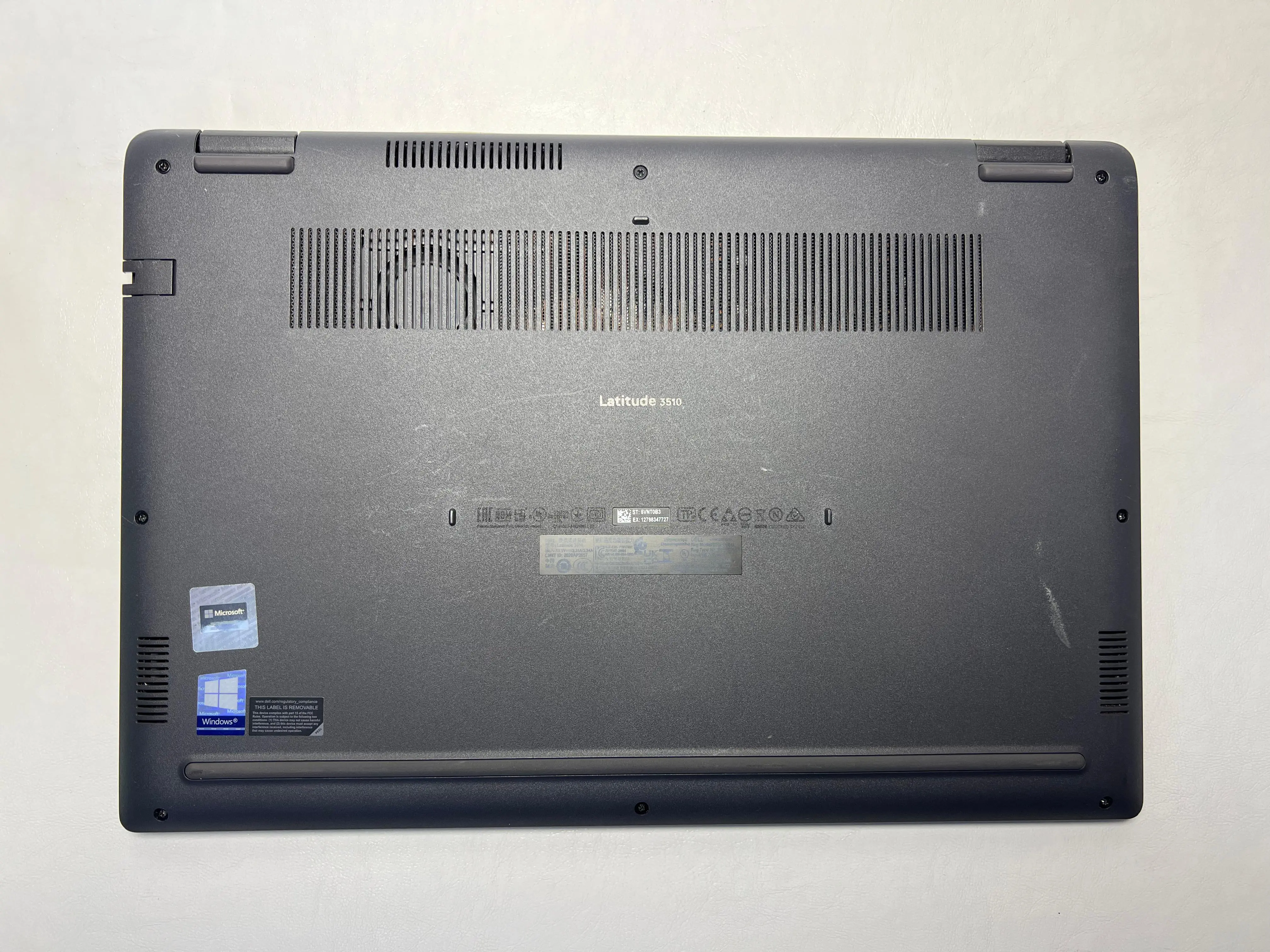 Dell 3510 — şəkil 3