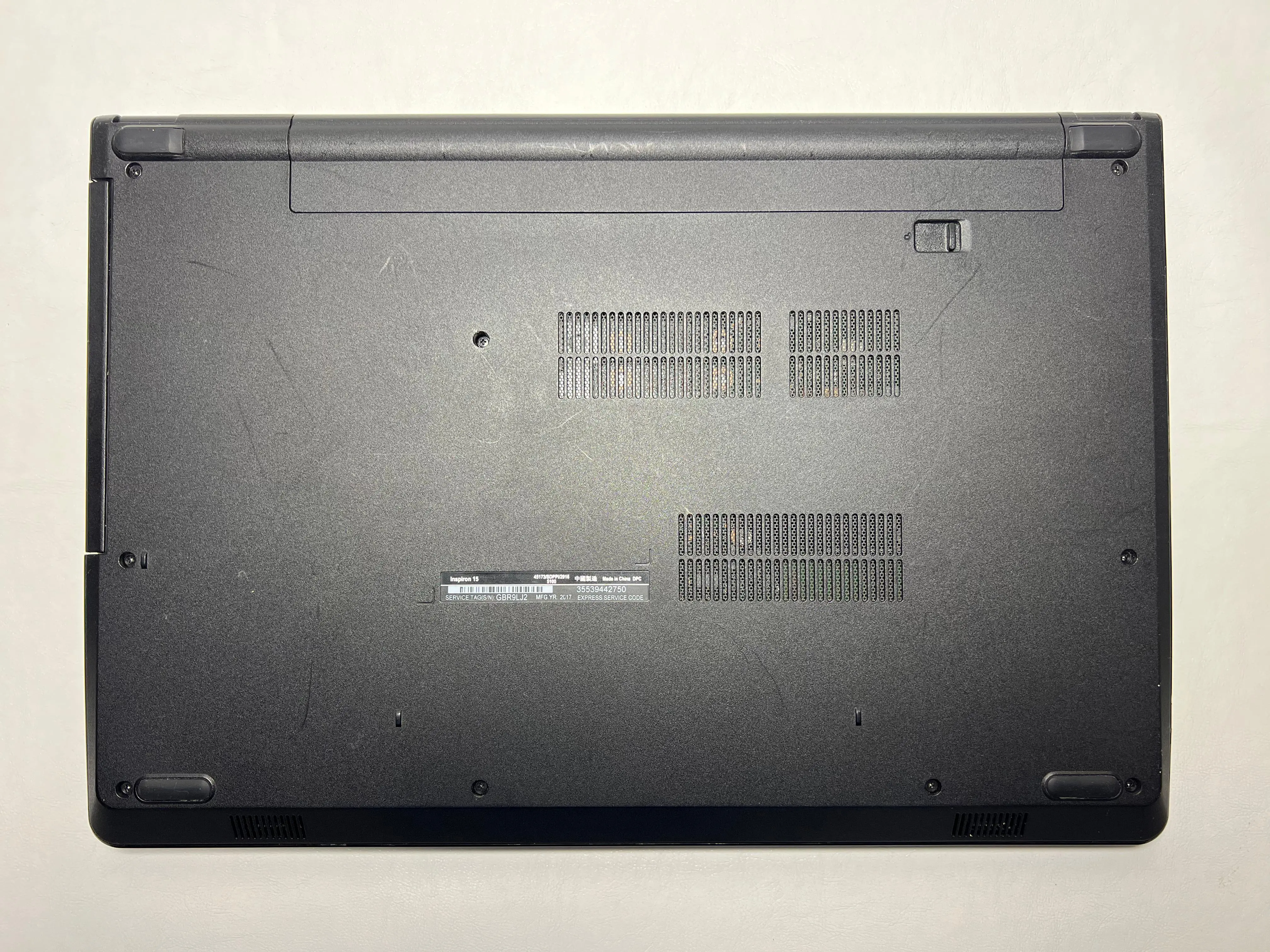Dell Inspiron 15-3567 — şəkil 2