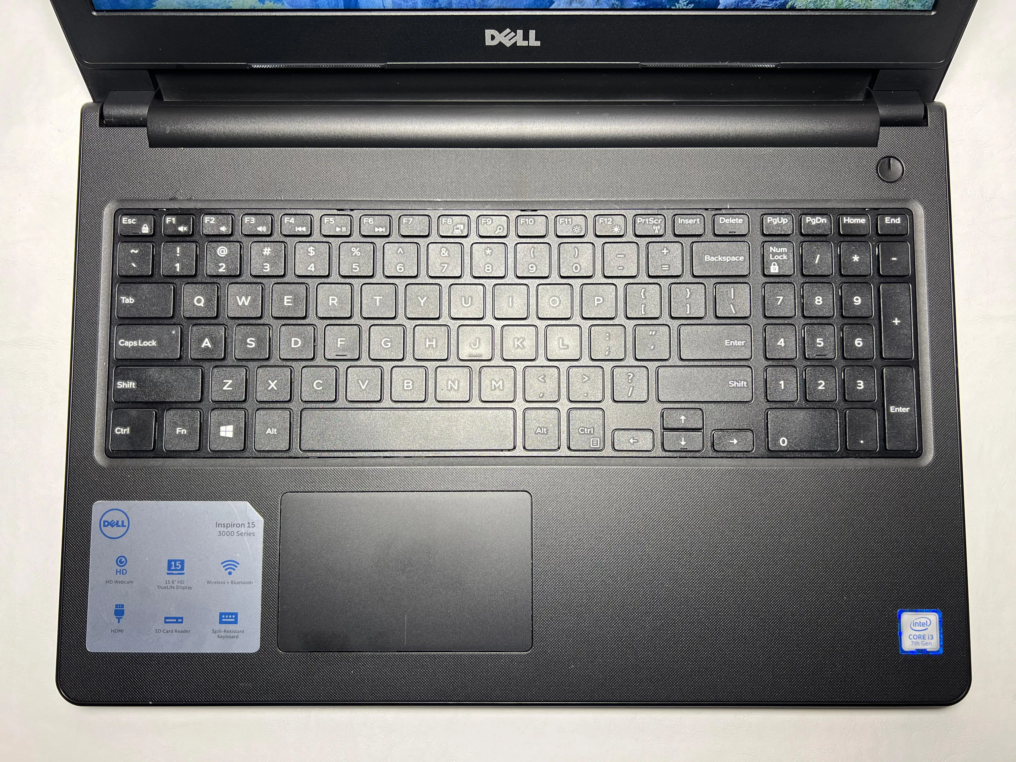 Dell Inspiron 15-3567 — şəkil 3