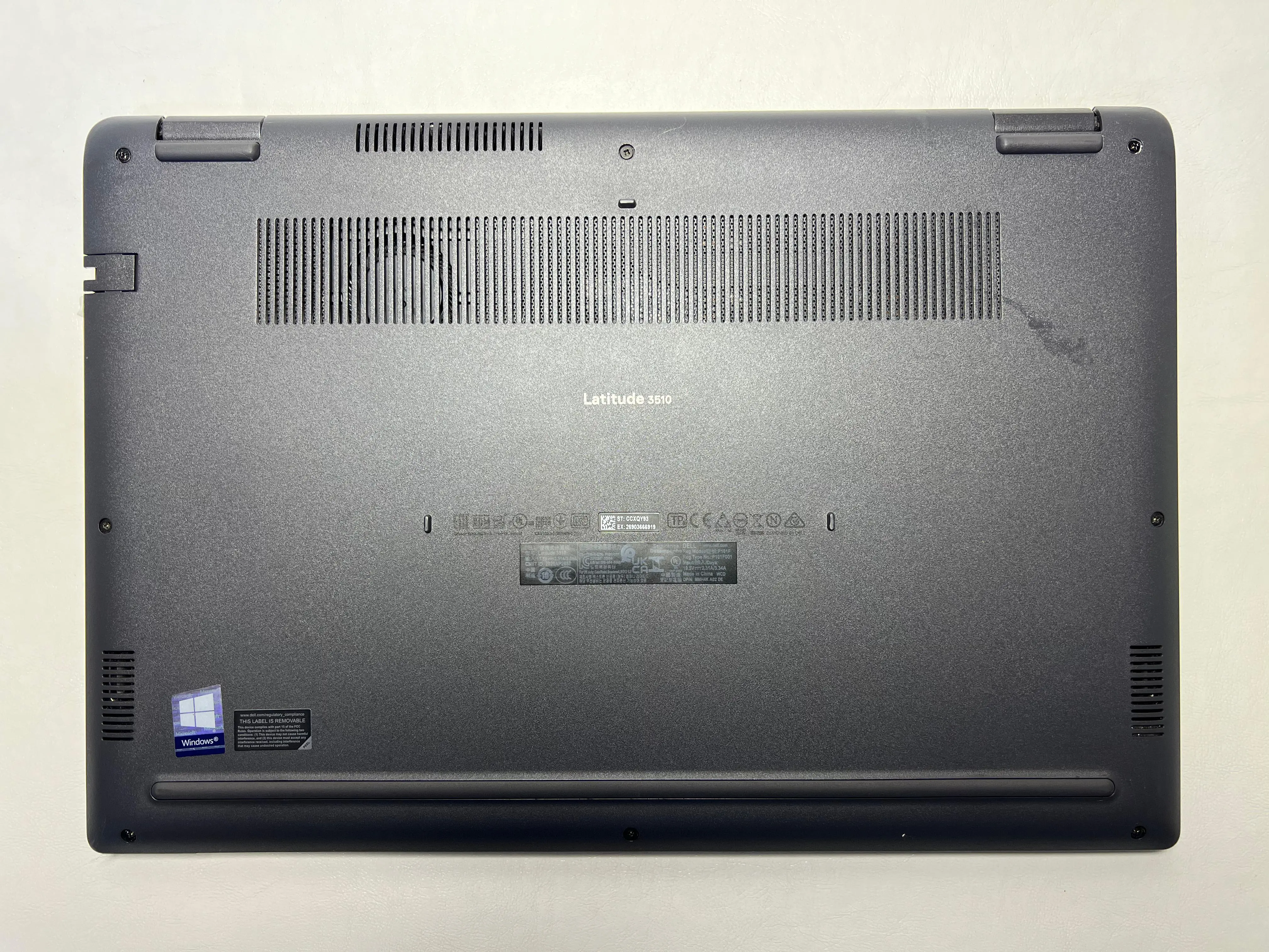 Dell Latitude 3510 &mdash; şəkil 2