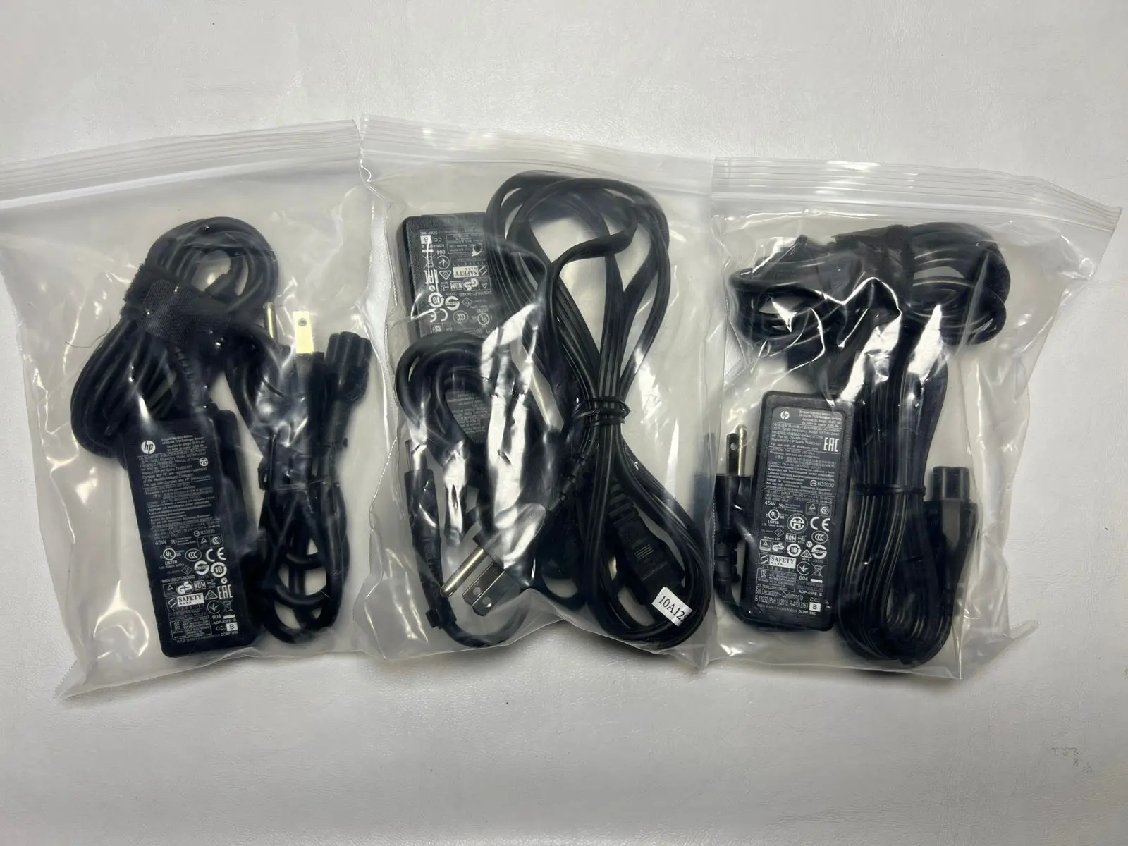 HP Adapter 45w (Böyük başlıqlı) &mdash; şəkil 2
