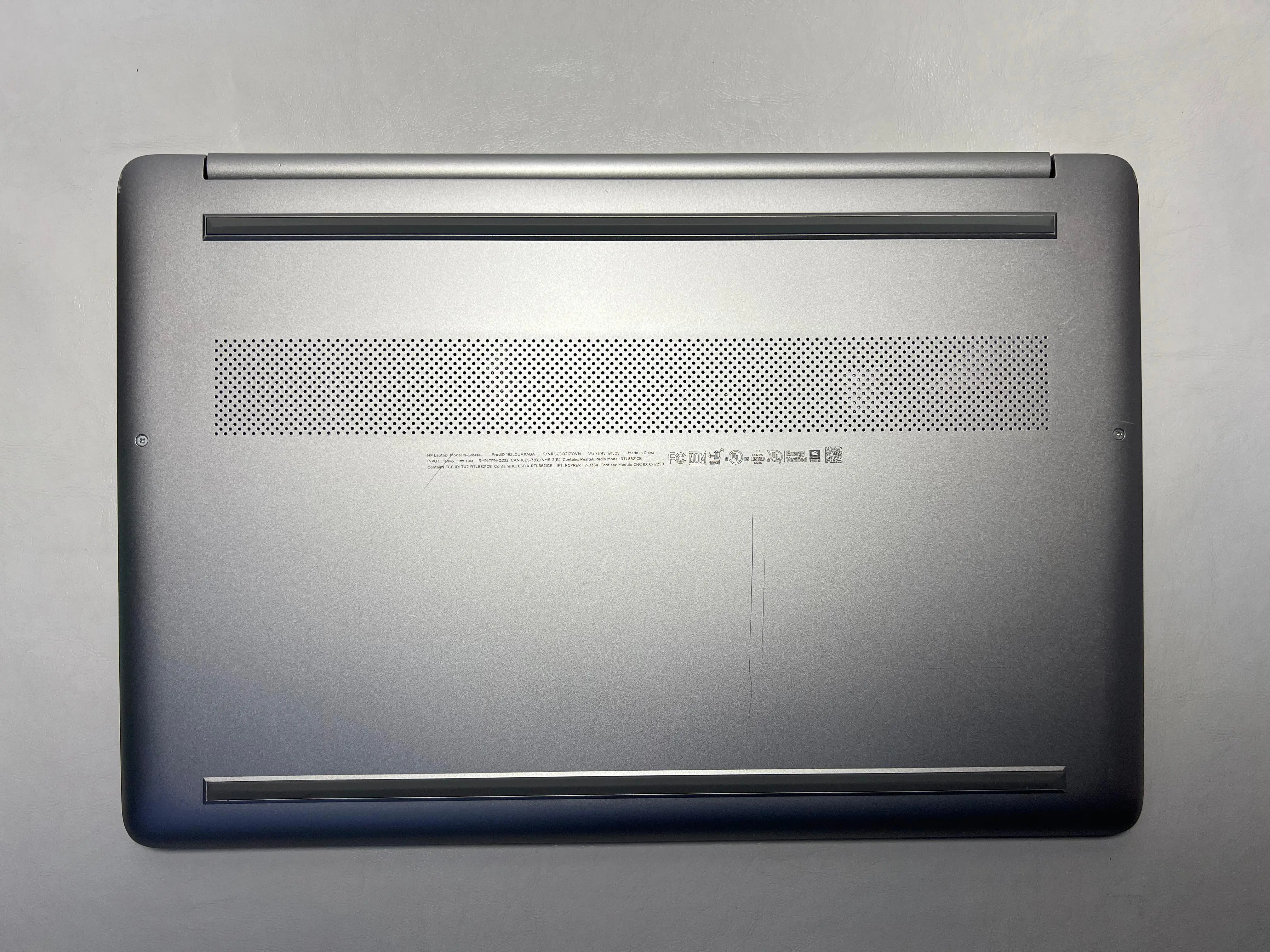 HP Laptop 15-dy1043dx &mdash; şəkil 3