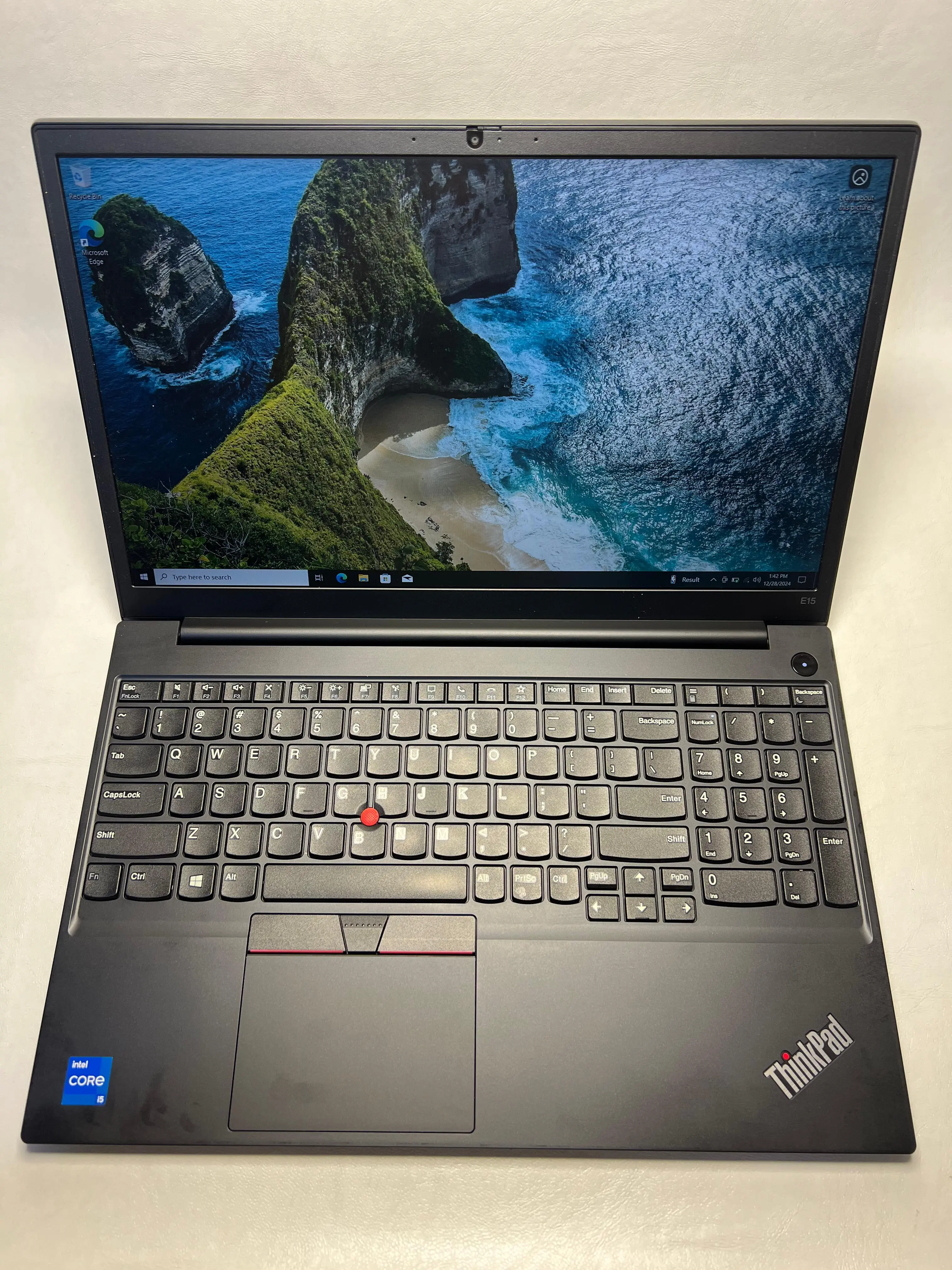 Lenovo Thinkpad E15 Gen 2