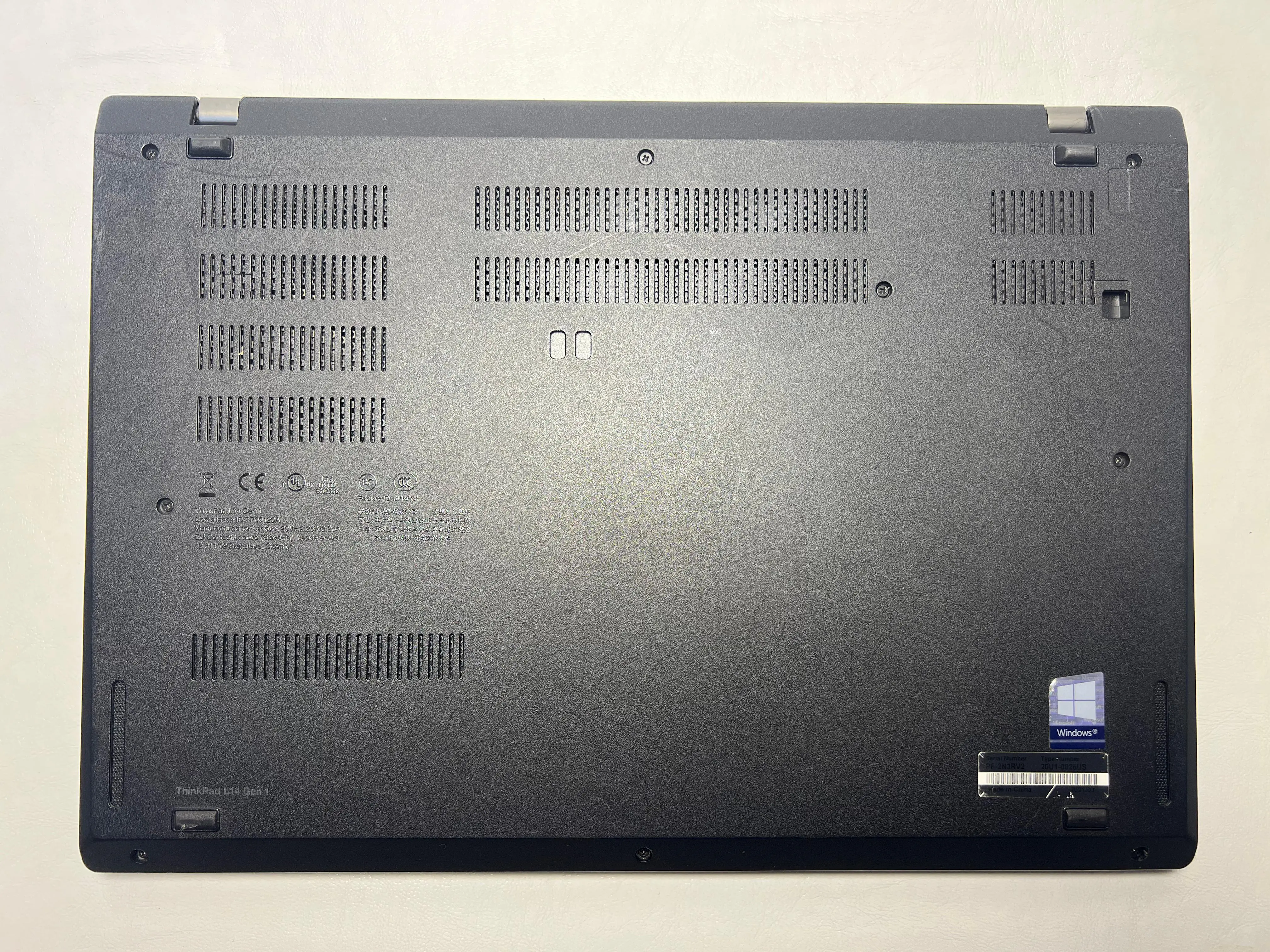 Lenovo Thinkpad L14 Gen 1 &mdash; şəkil 5