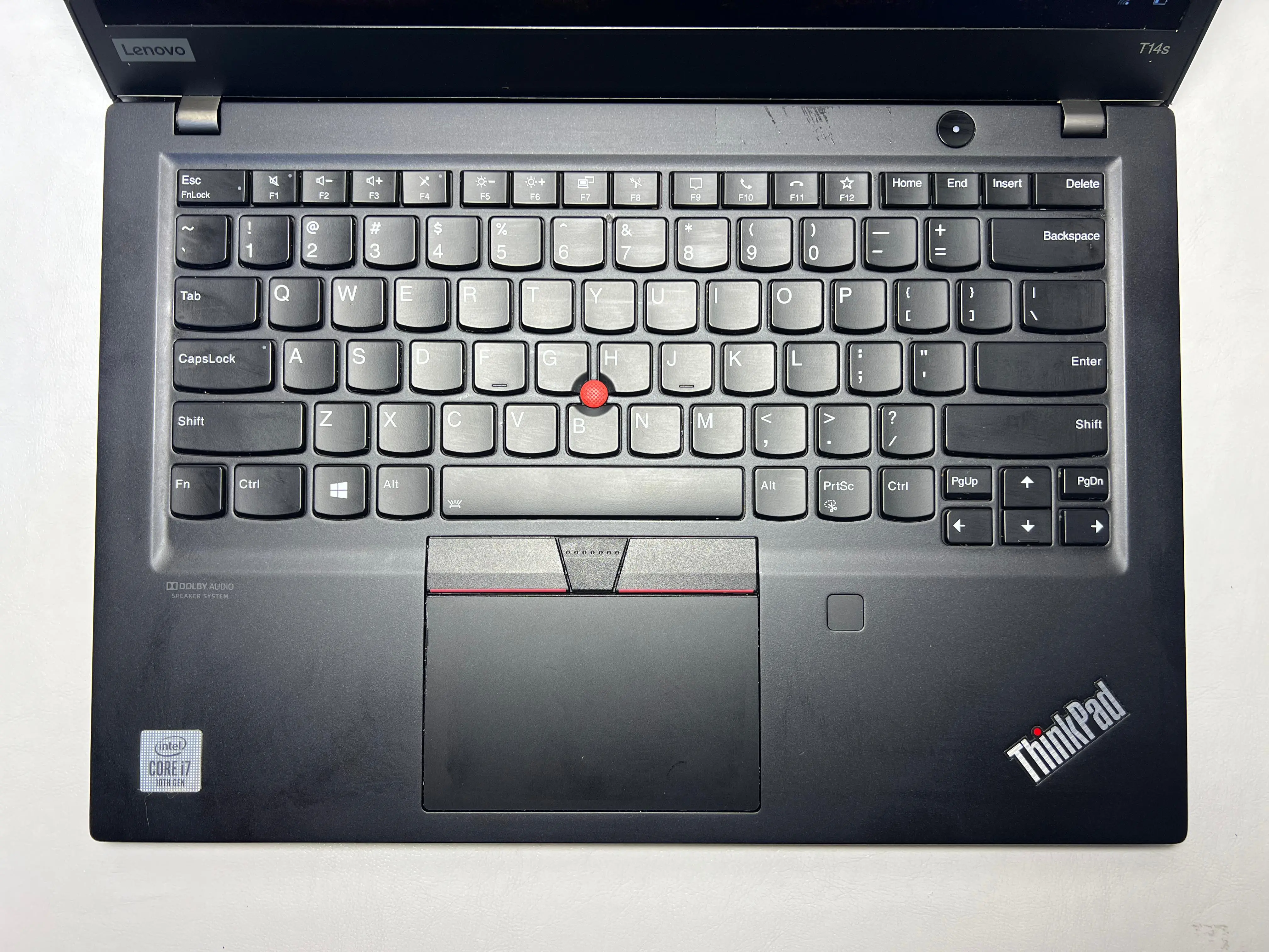 Lenovo ThinkPad T14s — şəkil 1