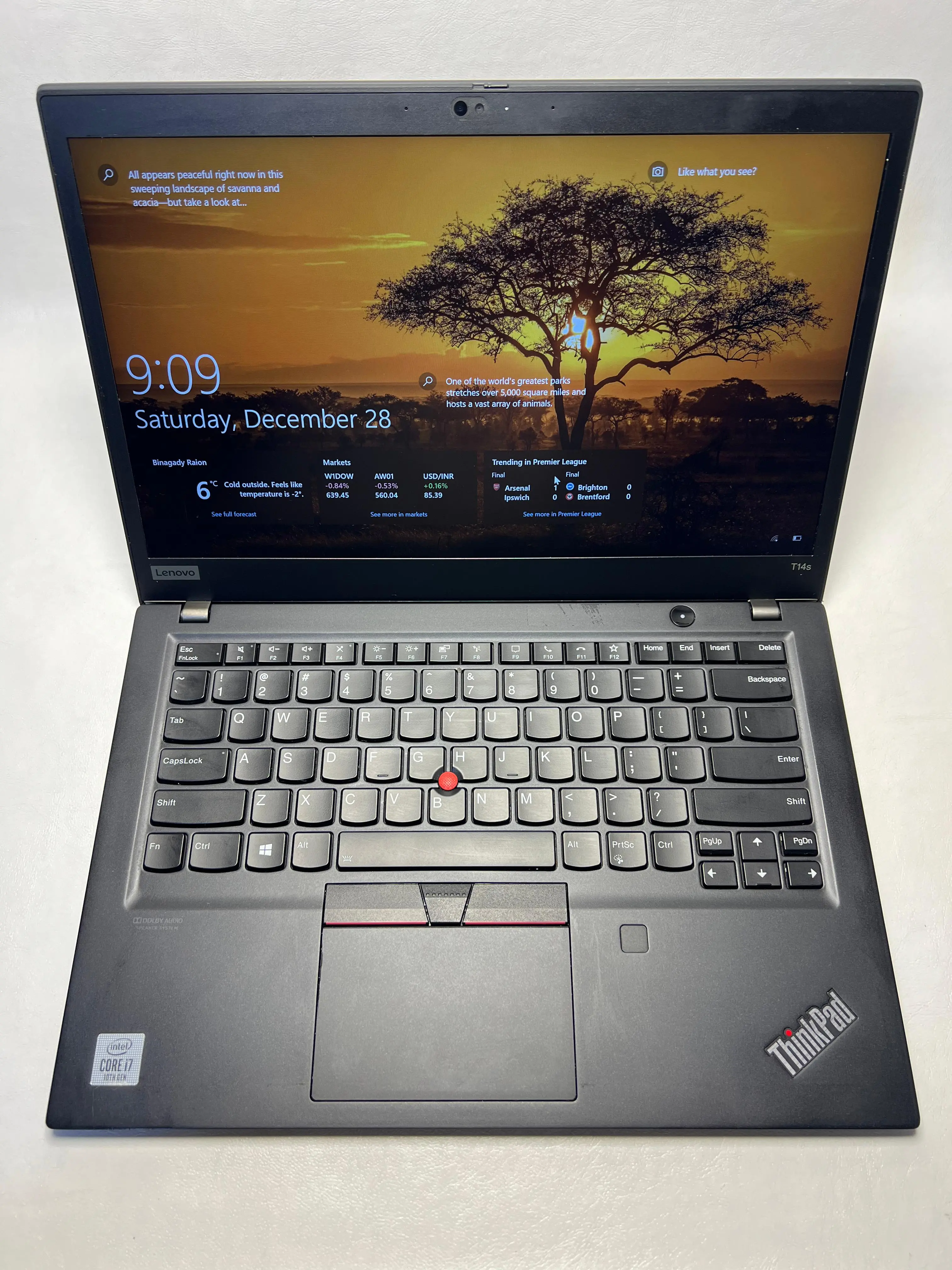 Lenovo ThinkPad T14s