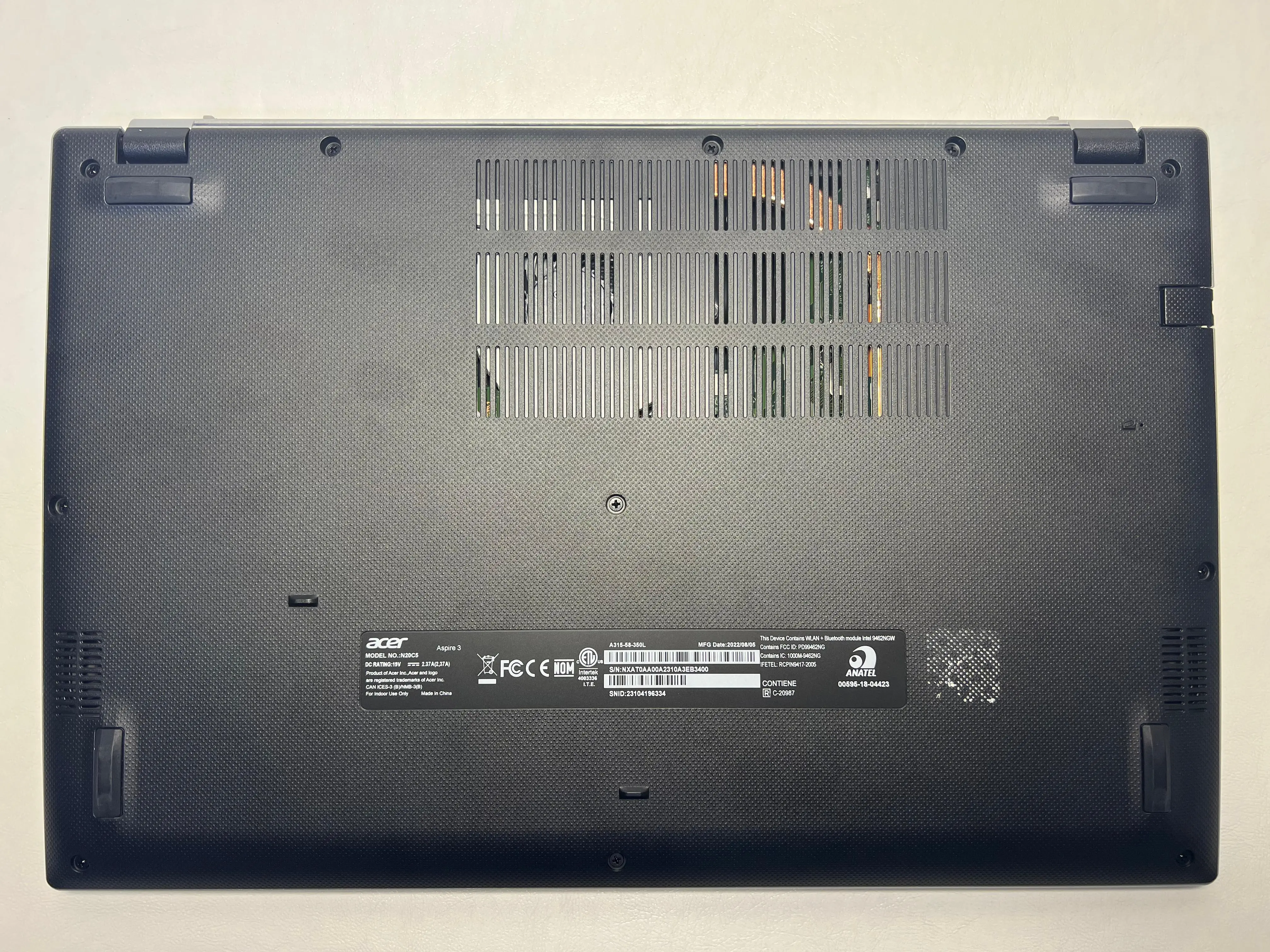 Acer Aspire 3 &mdash; şəkil 3