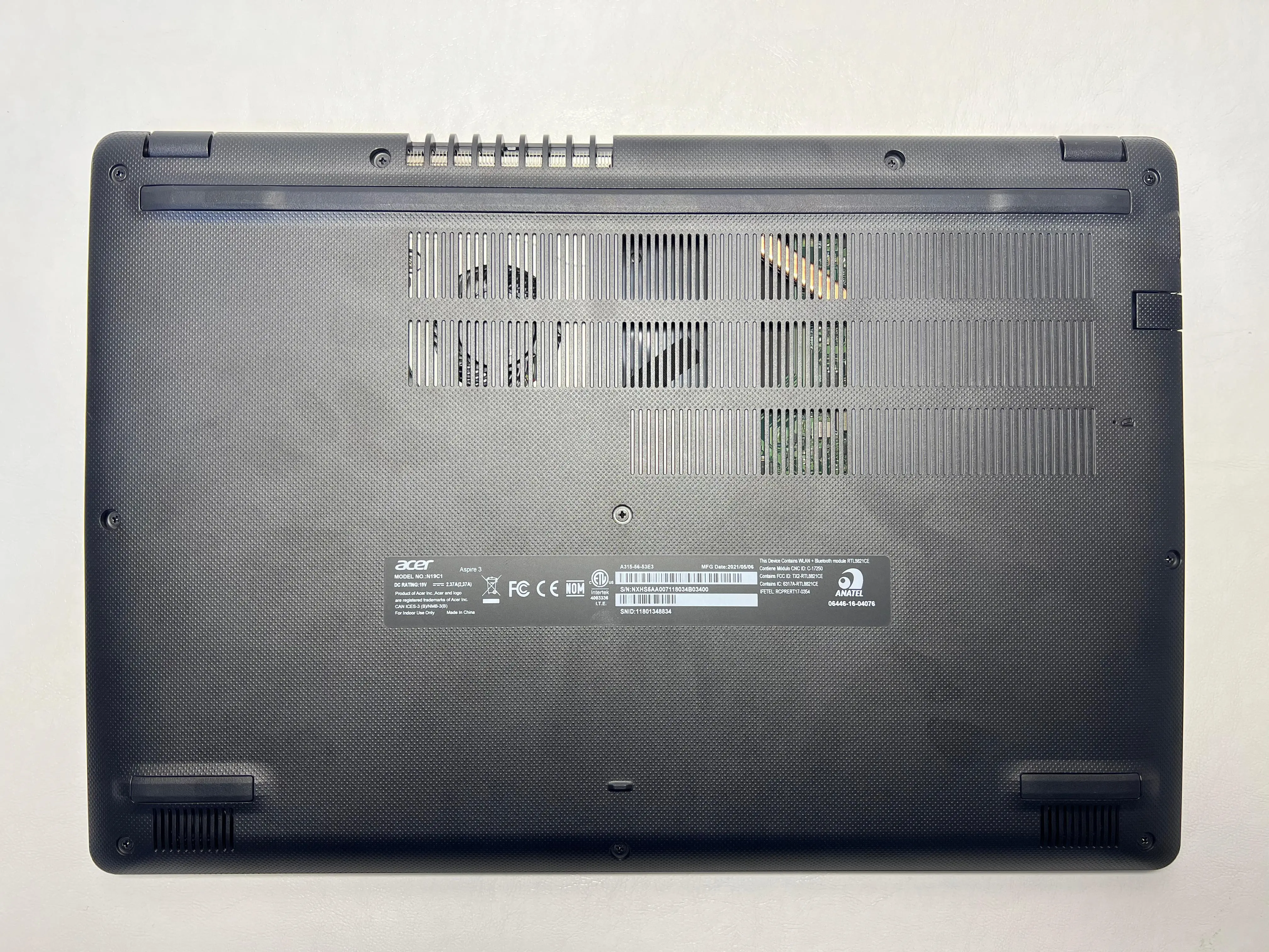 Acer Aspire 3 &mdash; şəkil 3
