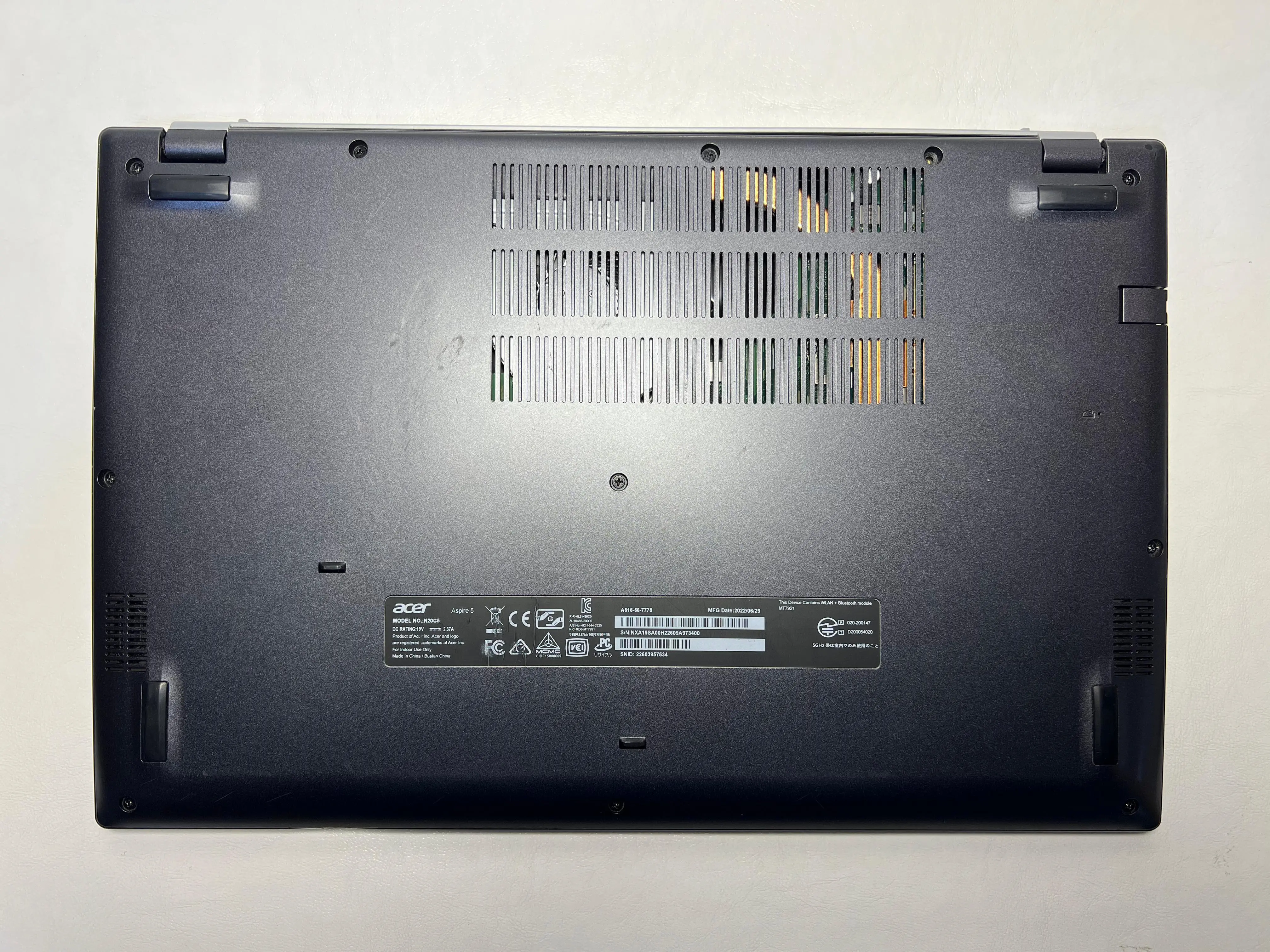 Acer Aspire 5 &mdash; şəkil 3