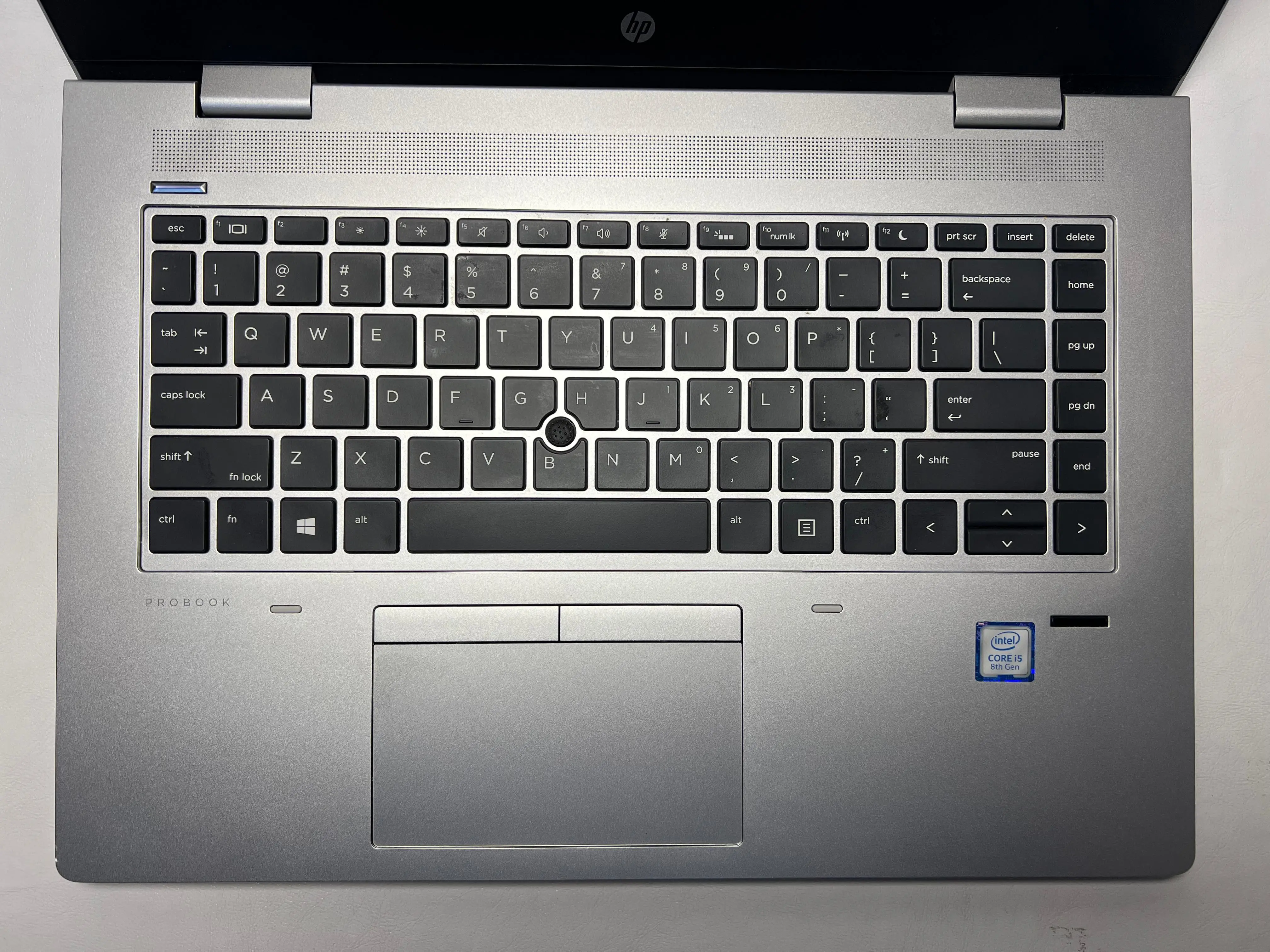 HP ProBook 640 G4 &mdash; şəkil 1