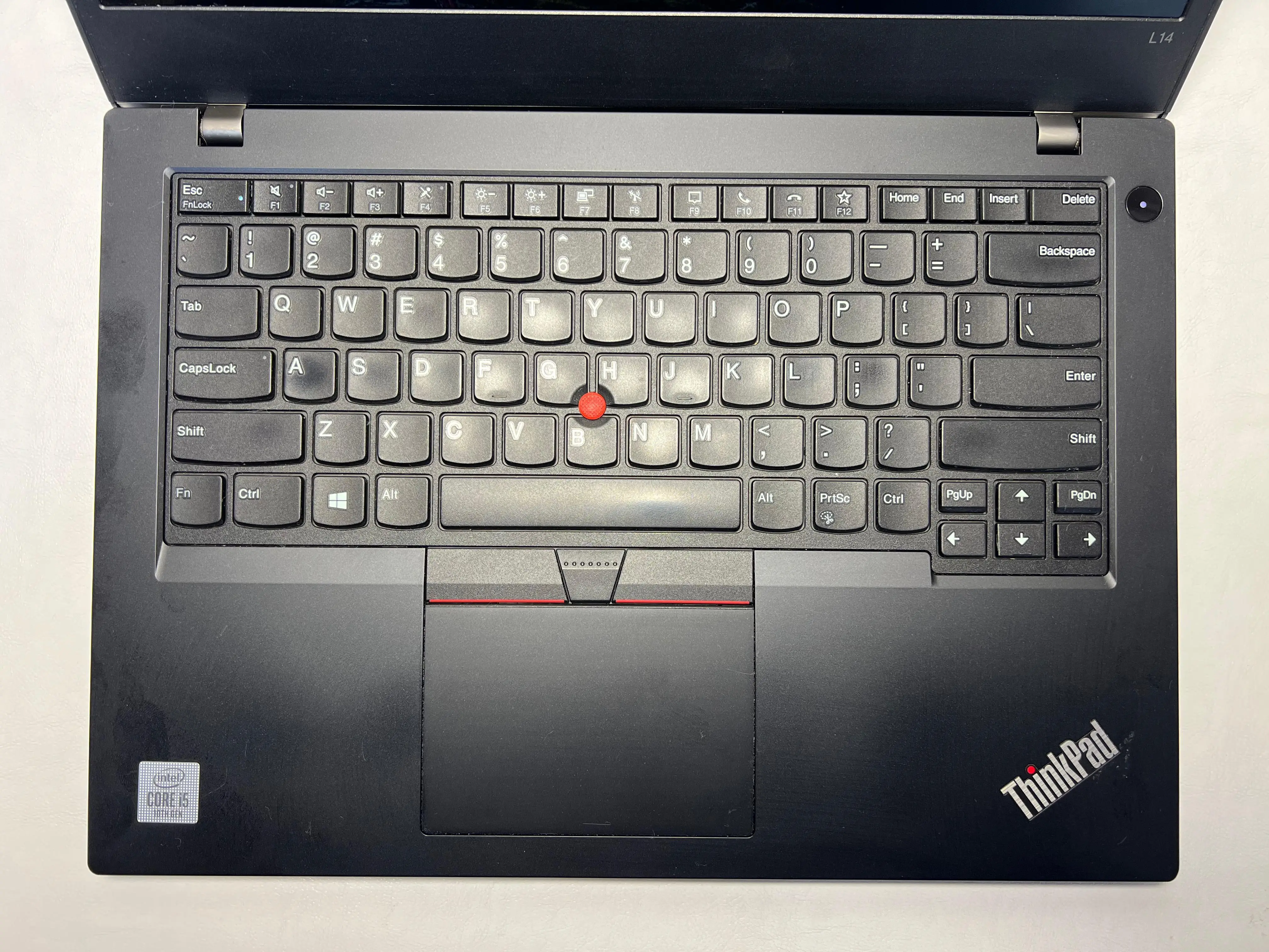 Lenovo Thinkpad L14 — şəkil 1