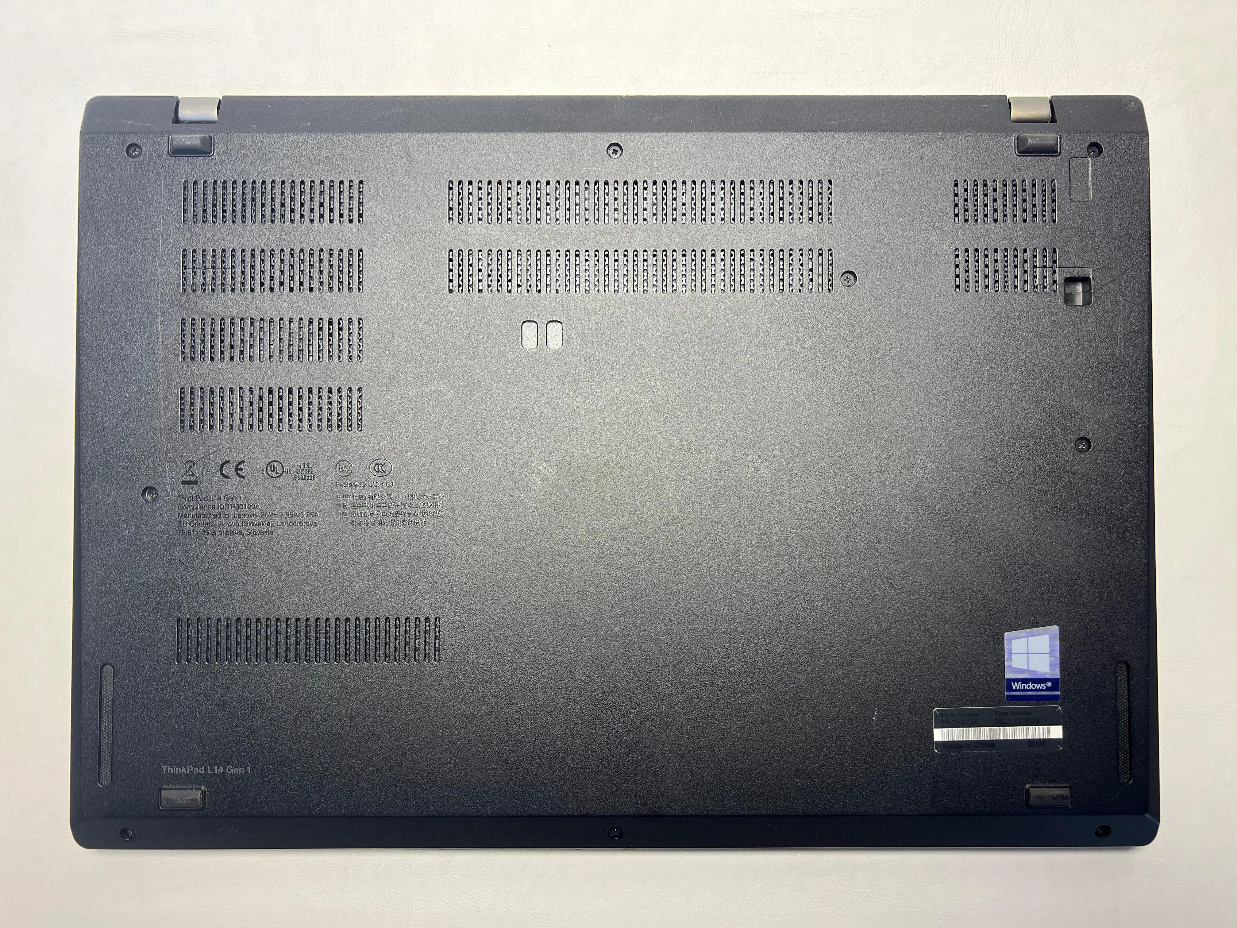 Lenovo Thinkpad L14 — şəkil 3