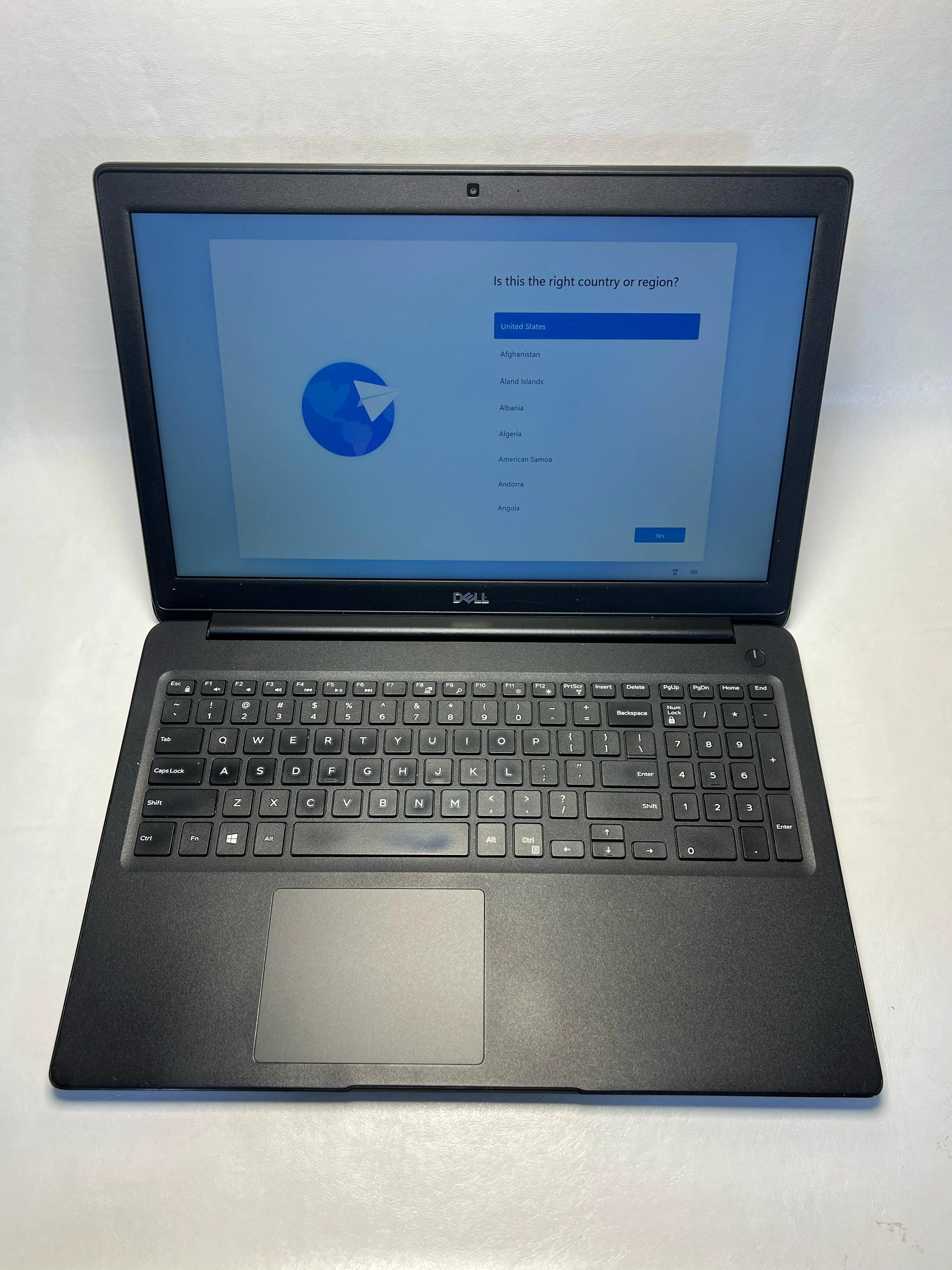 Dell Latitude 3500