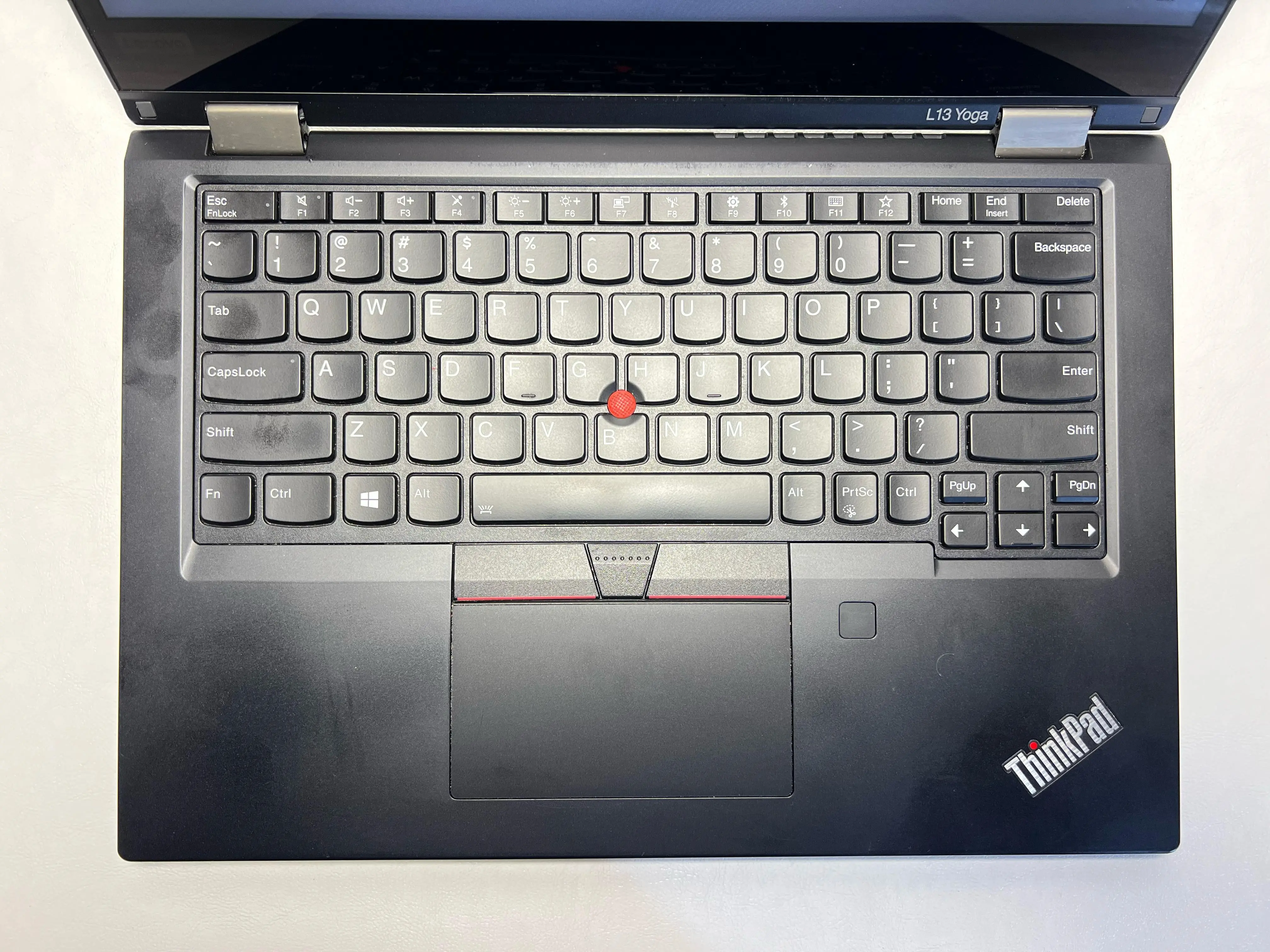 Lenovo ThinkPad L13 YOGA — şəkil 1