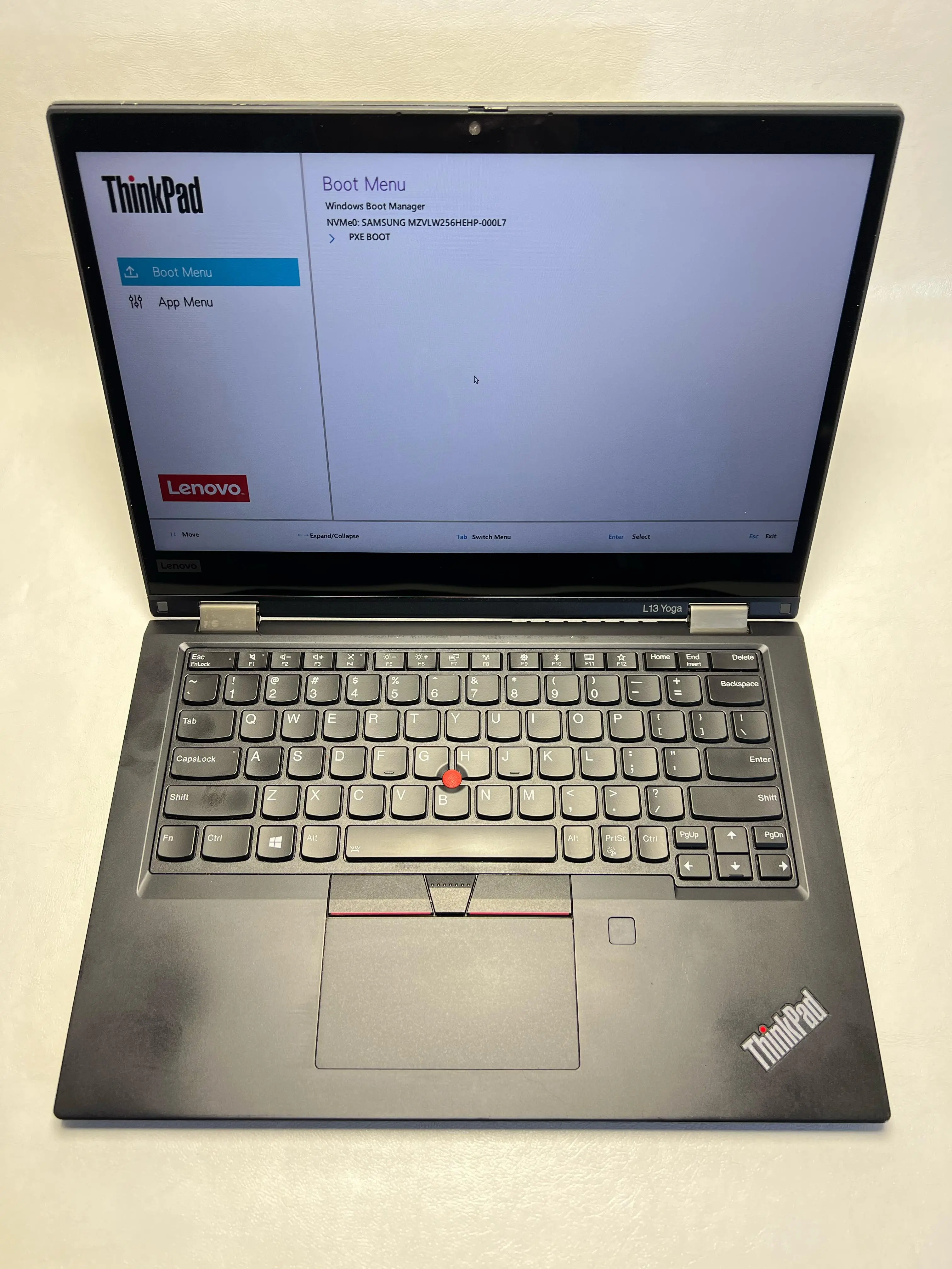 Lenovo ThinkPad L13 YOGA