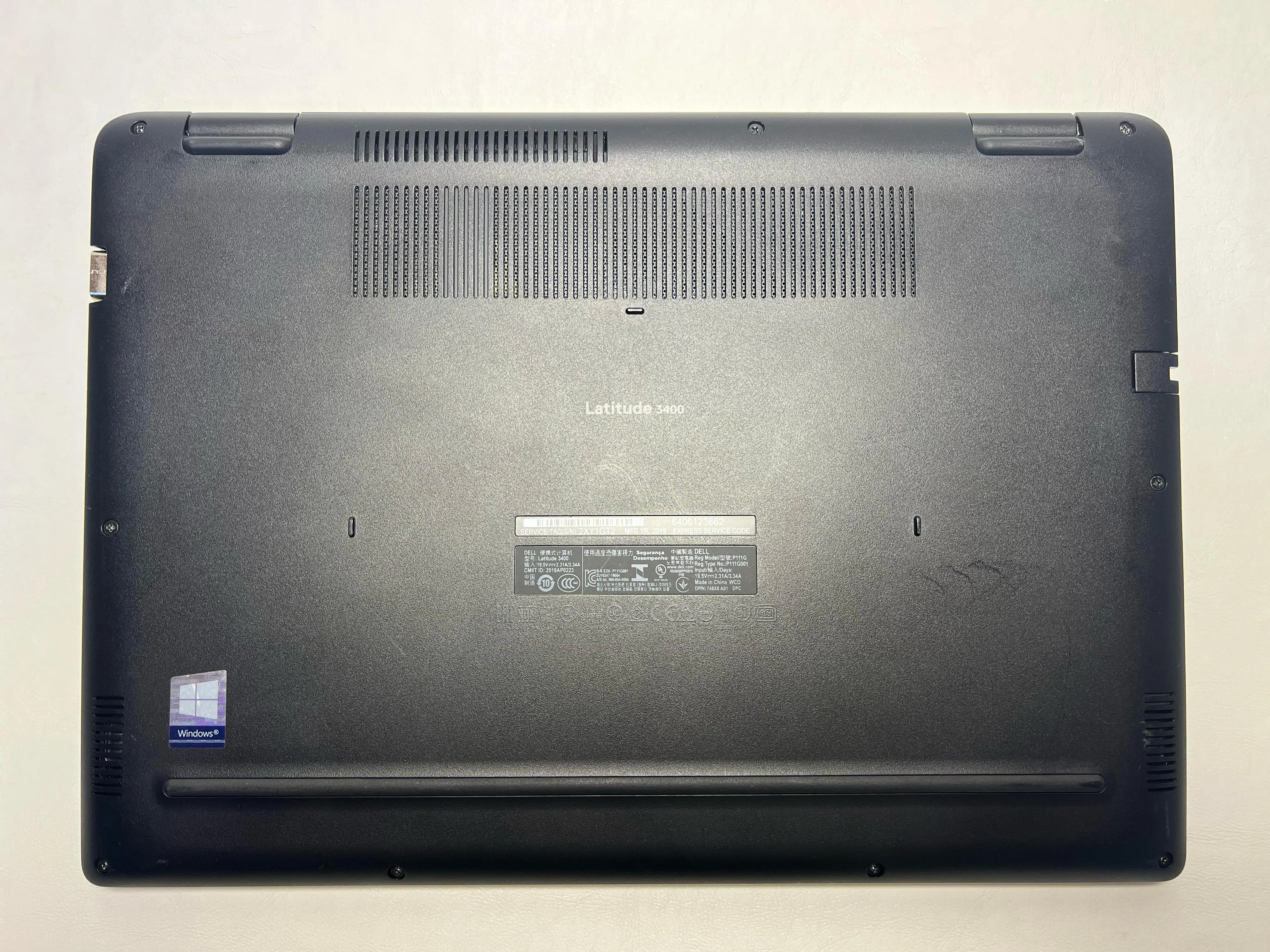 Dell Latitude 3400 &mdash; şəkil 3