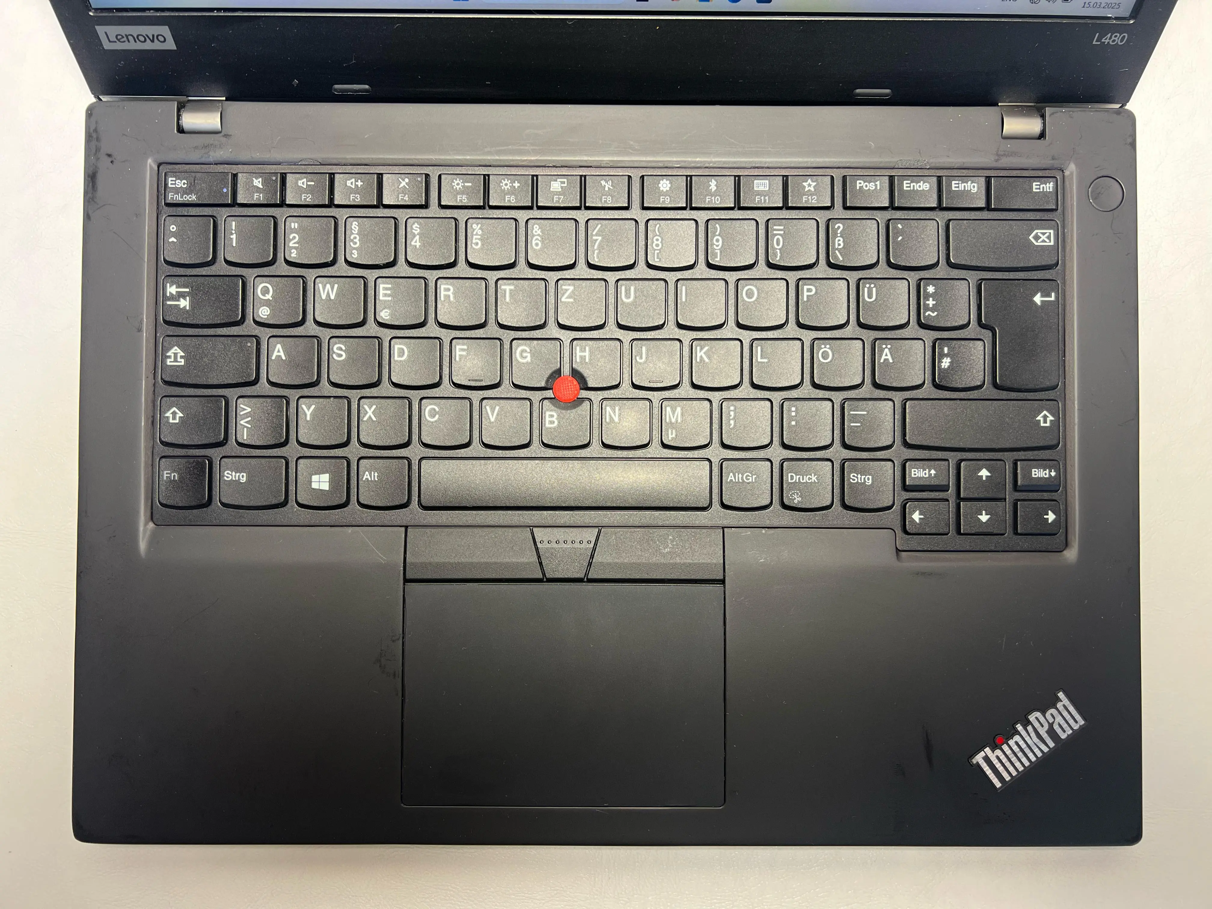 Lenovo ThinkPad L480 &mdash; şəkil 1
