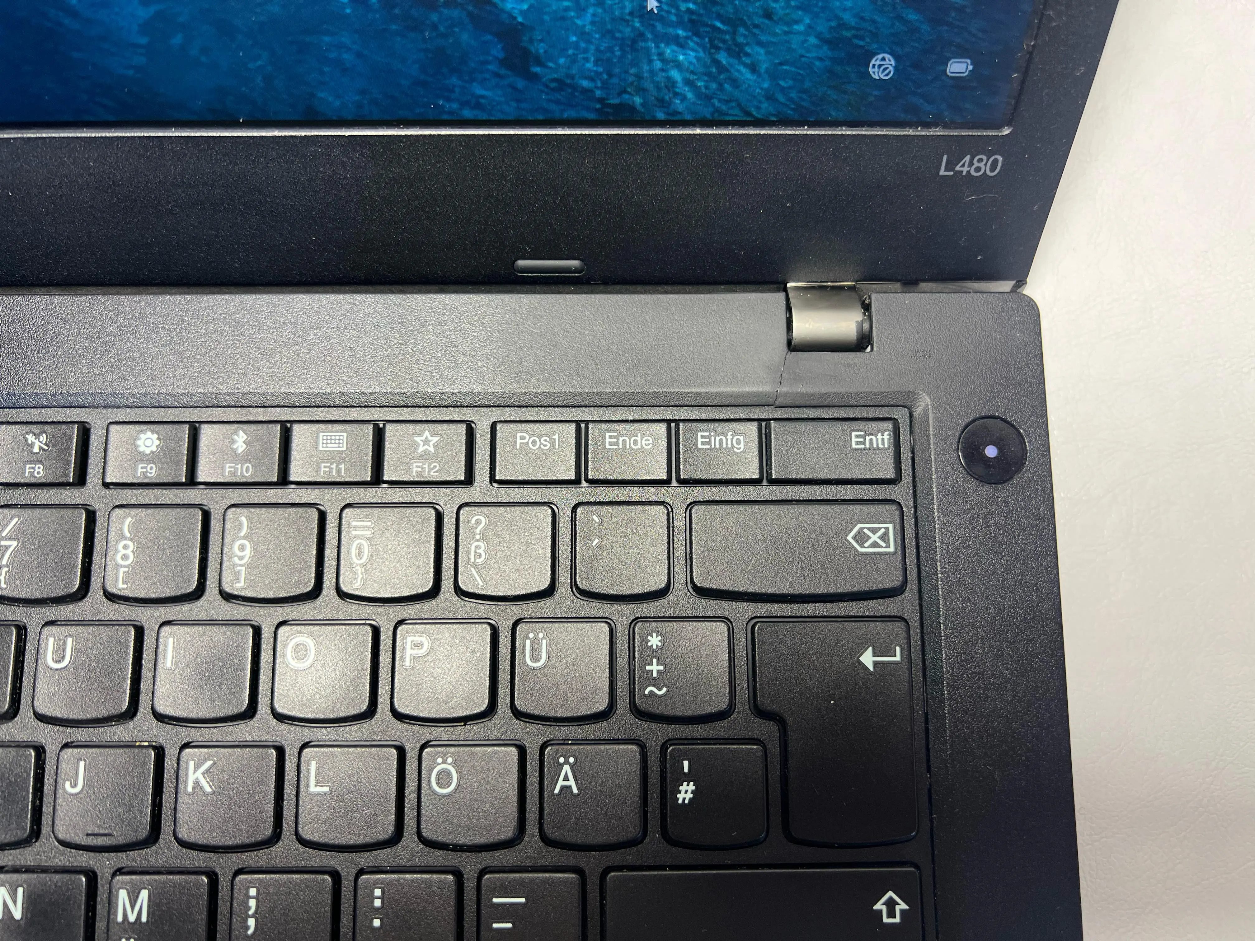 Lenovo ThinkPad L480 &mdash; şəkil 6