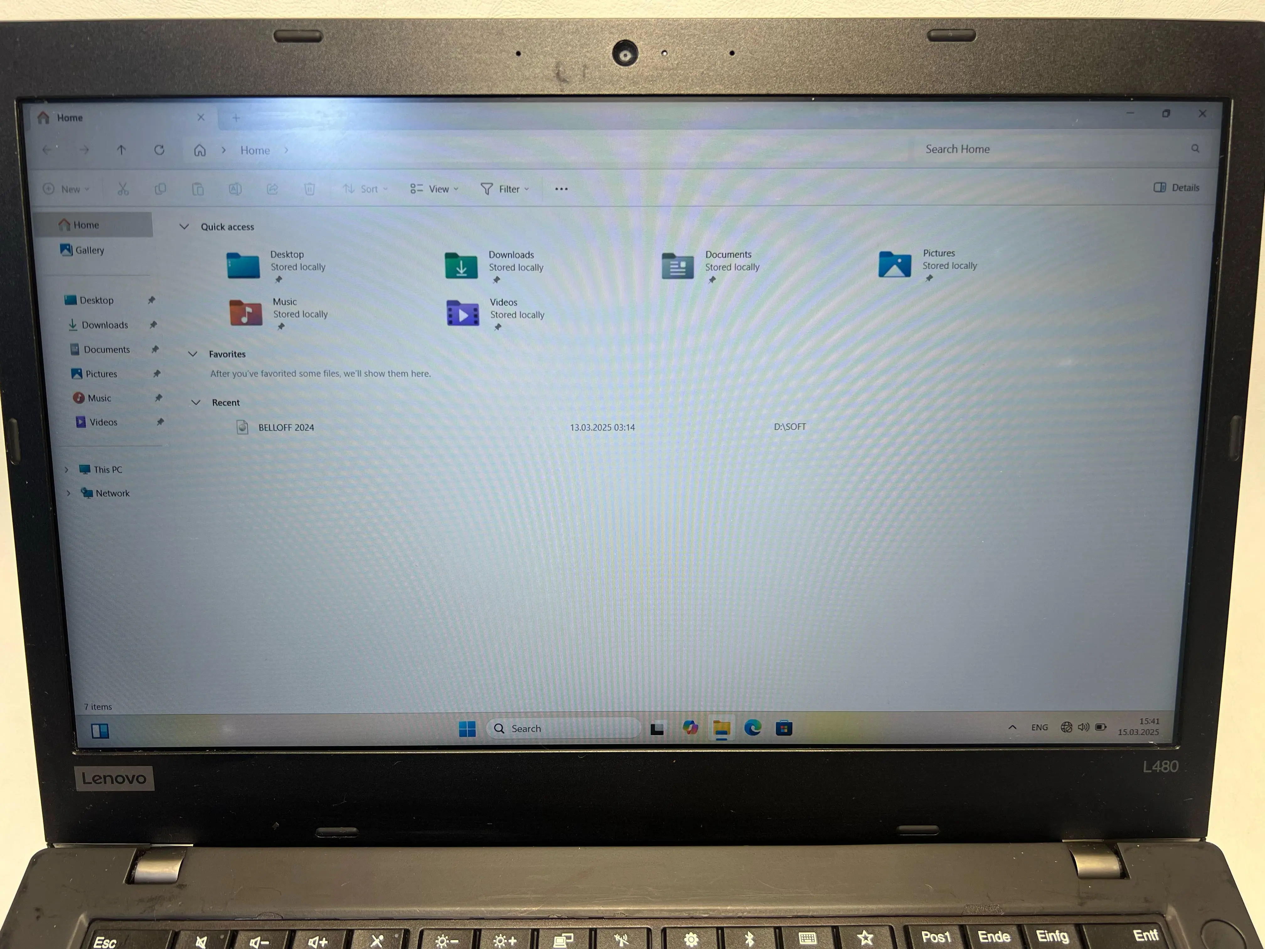 Lenovo ThinkPad L480 &mdash; şəkil 6