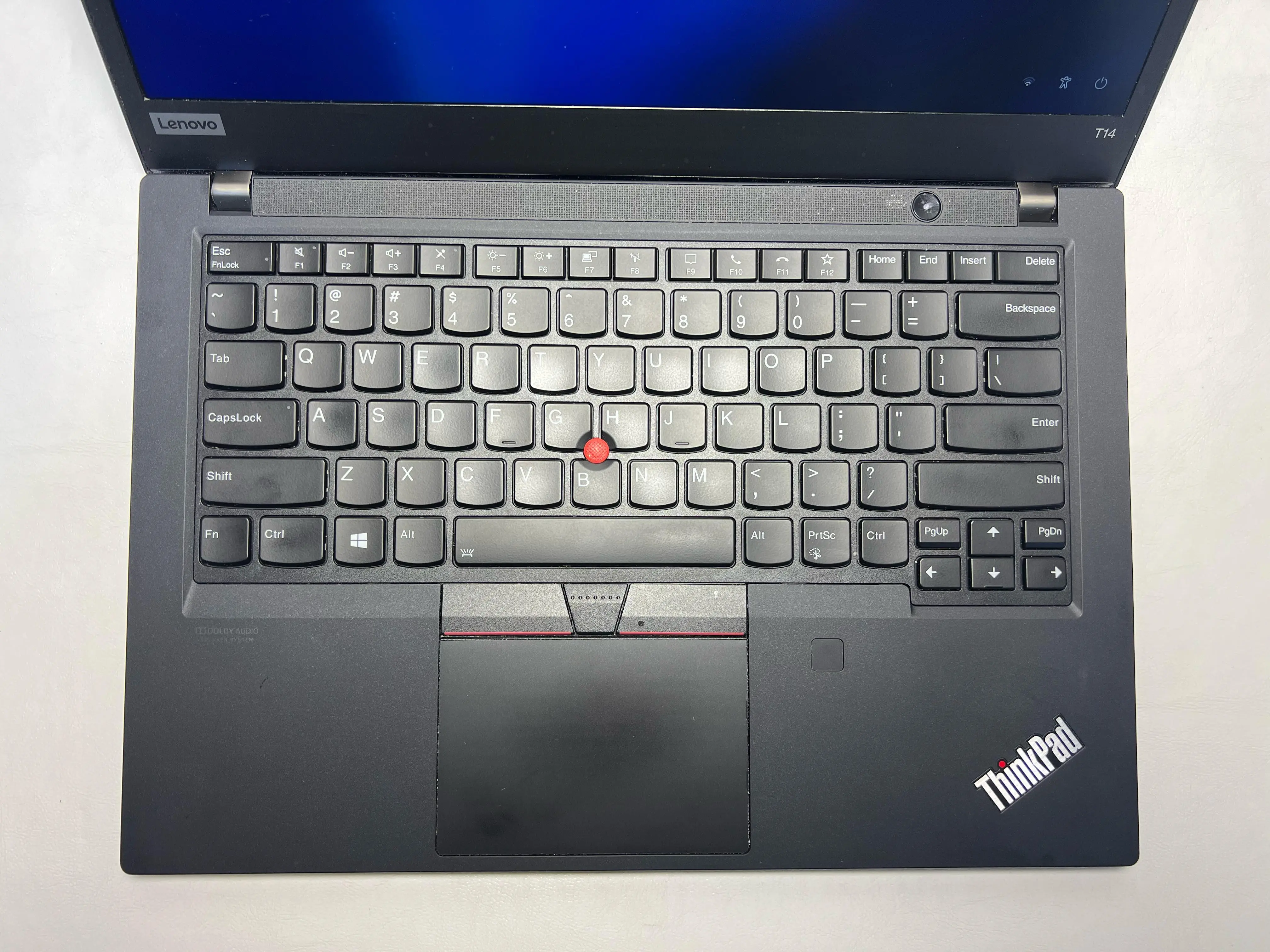 Lenovo ThinkPad T14 — şəkil 1