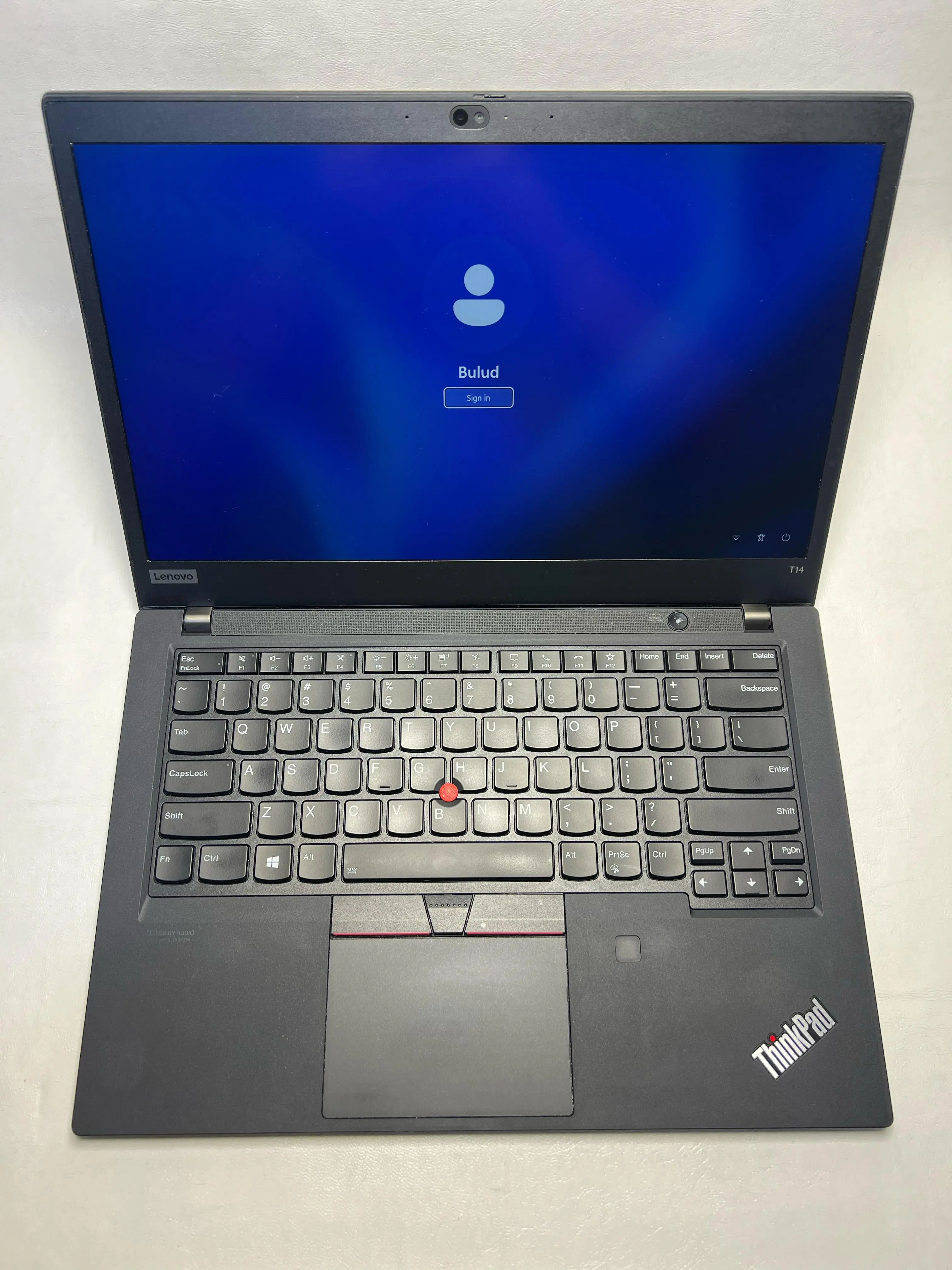 Lenovo ThinkPad T14