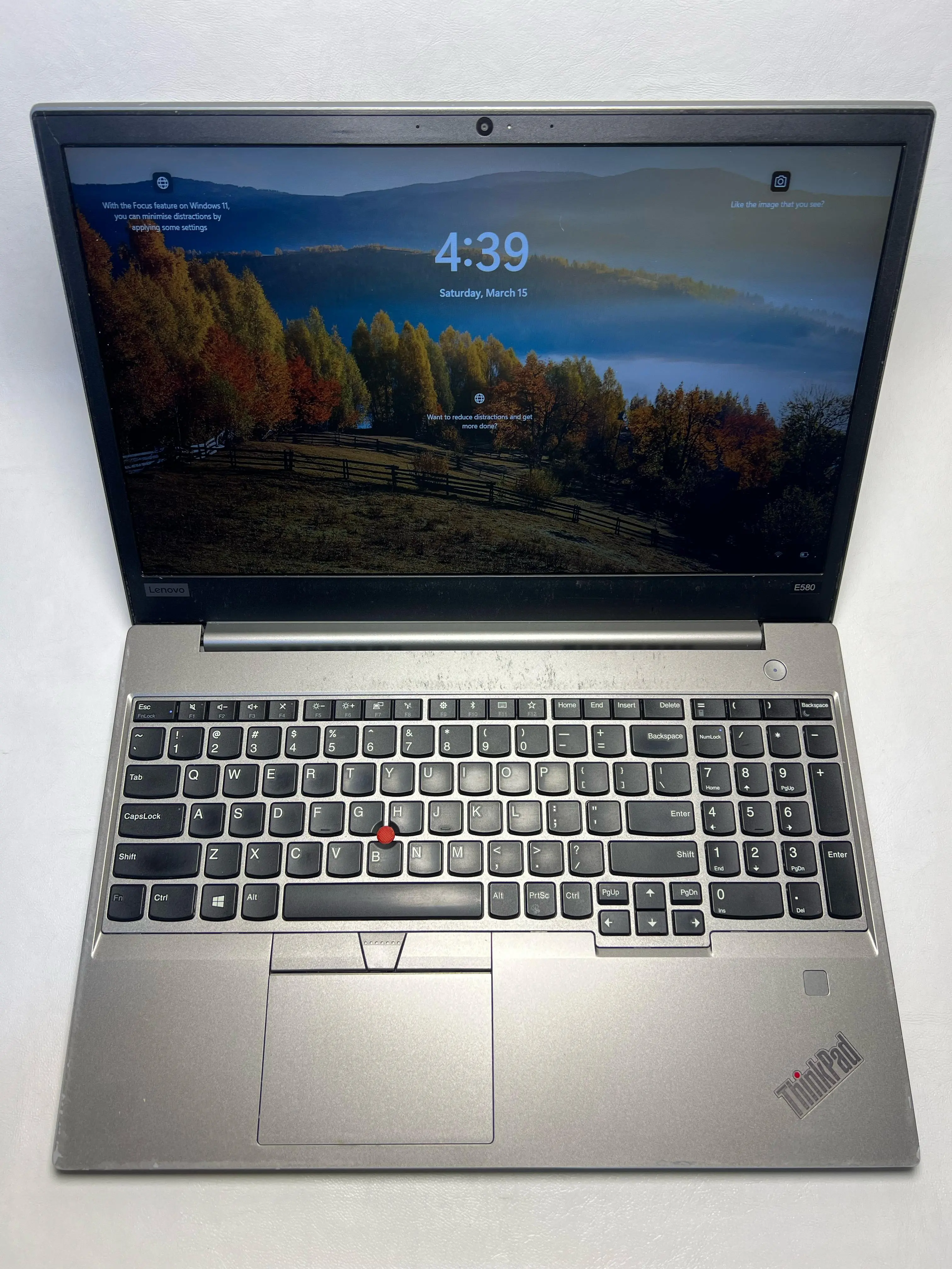 Lenovo ThinkPad E580