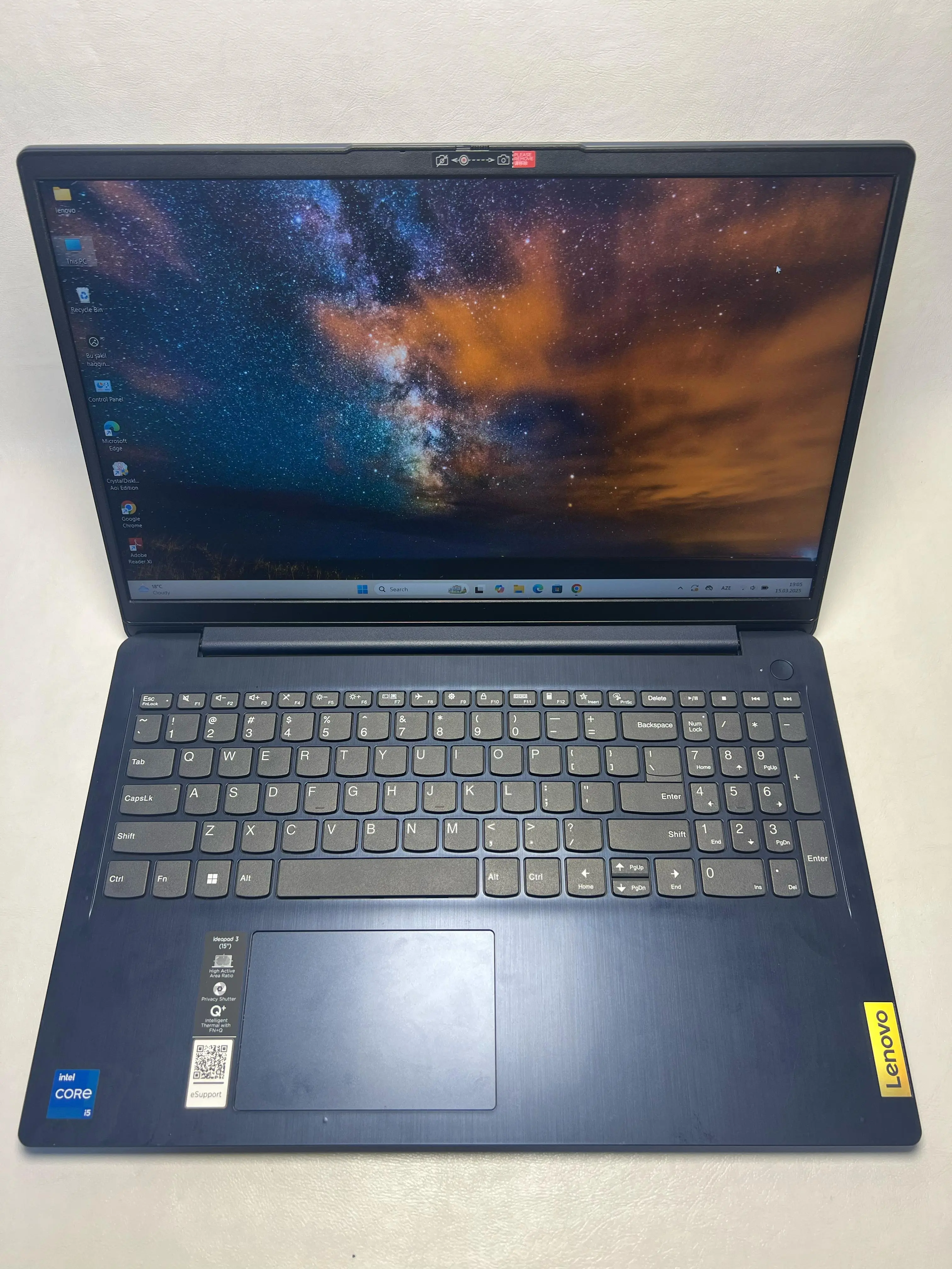 LENOVO IDEAPAD 3 15ITL6