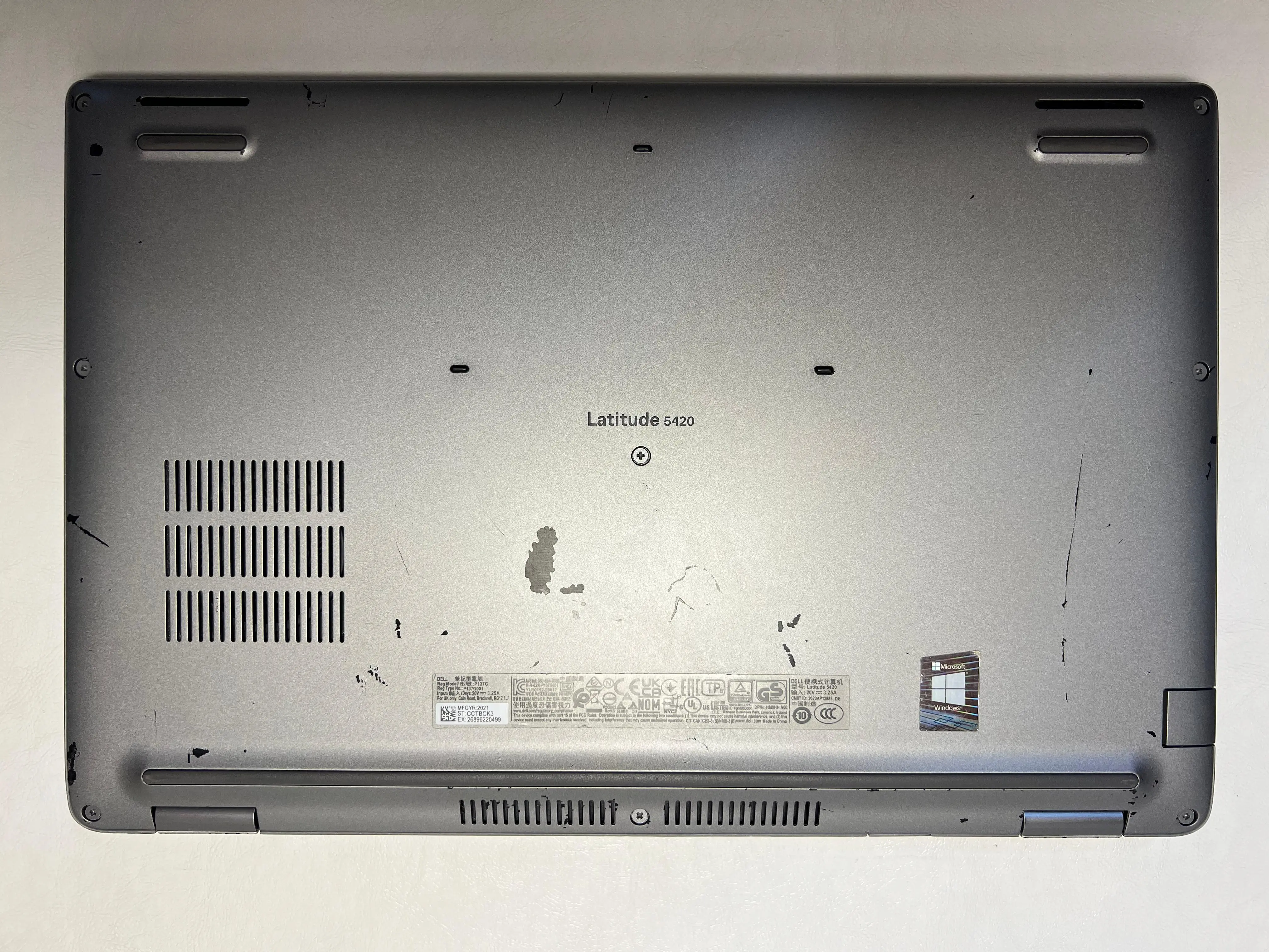 Dell Latitude 5420 — şəkil 6