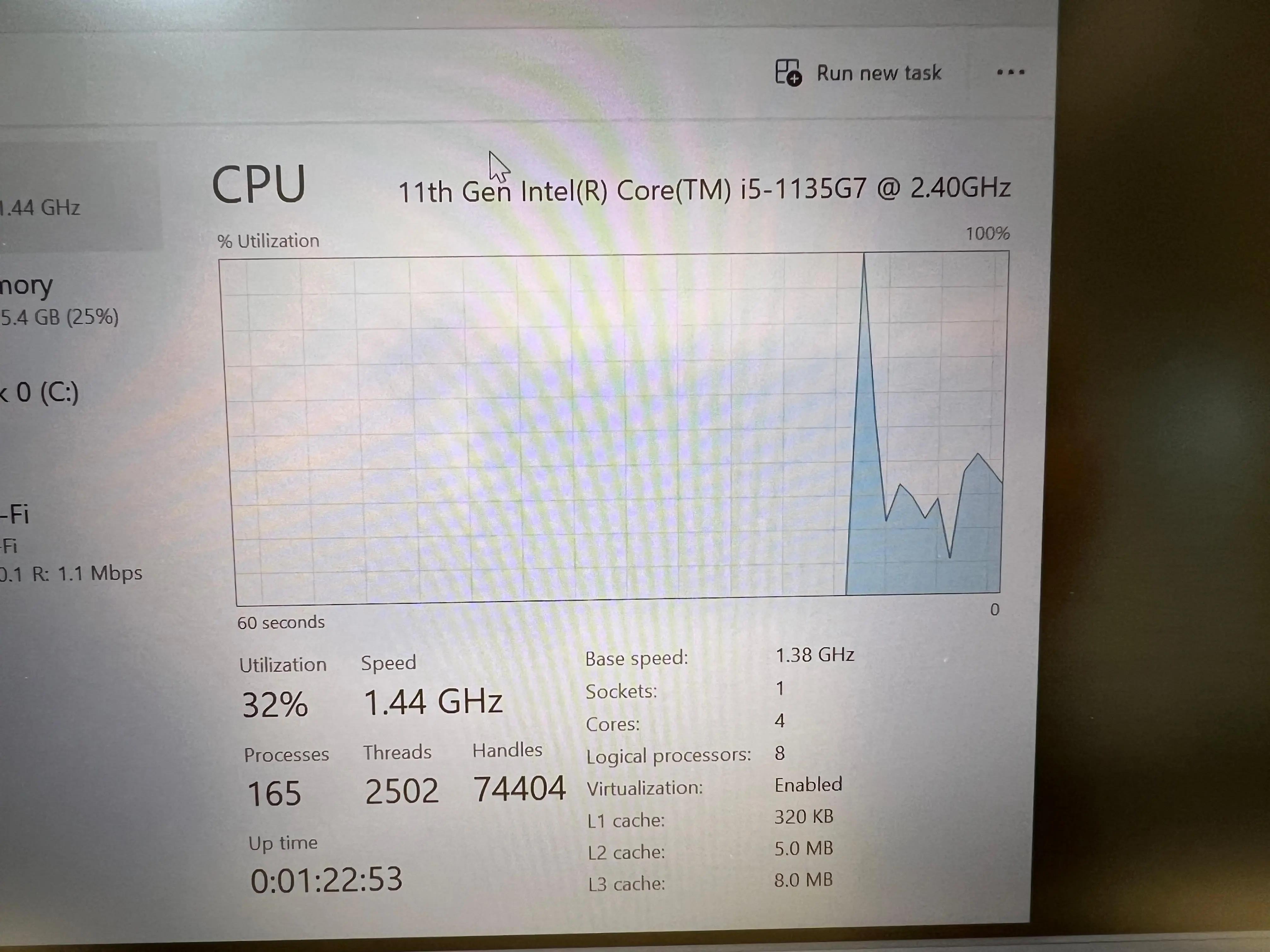 Dell Latitude 5420 — şəkil 7