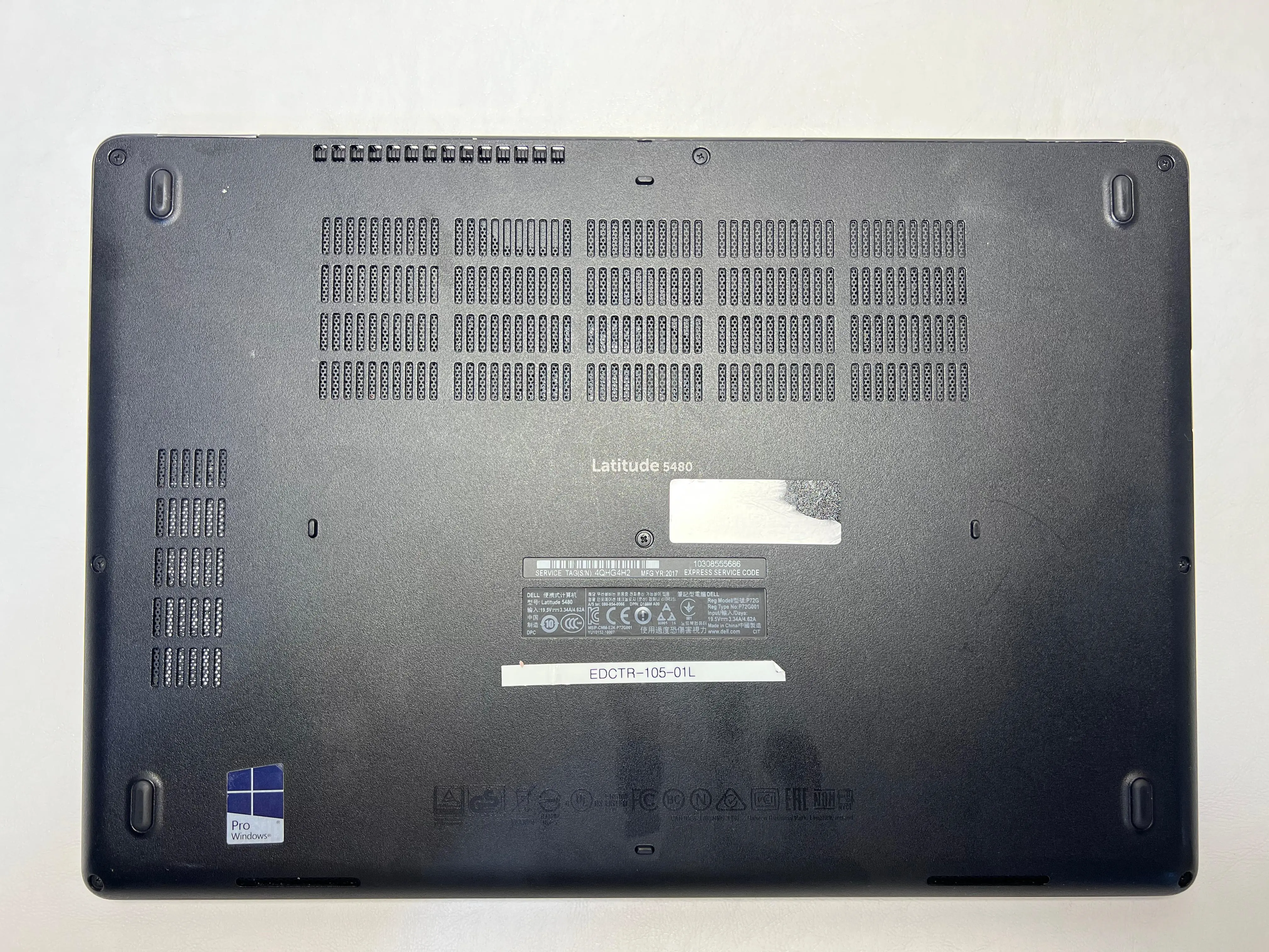 Dell Latitude 5490 &mdash; şəkil 3