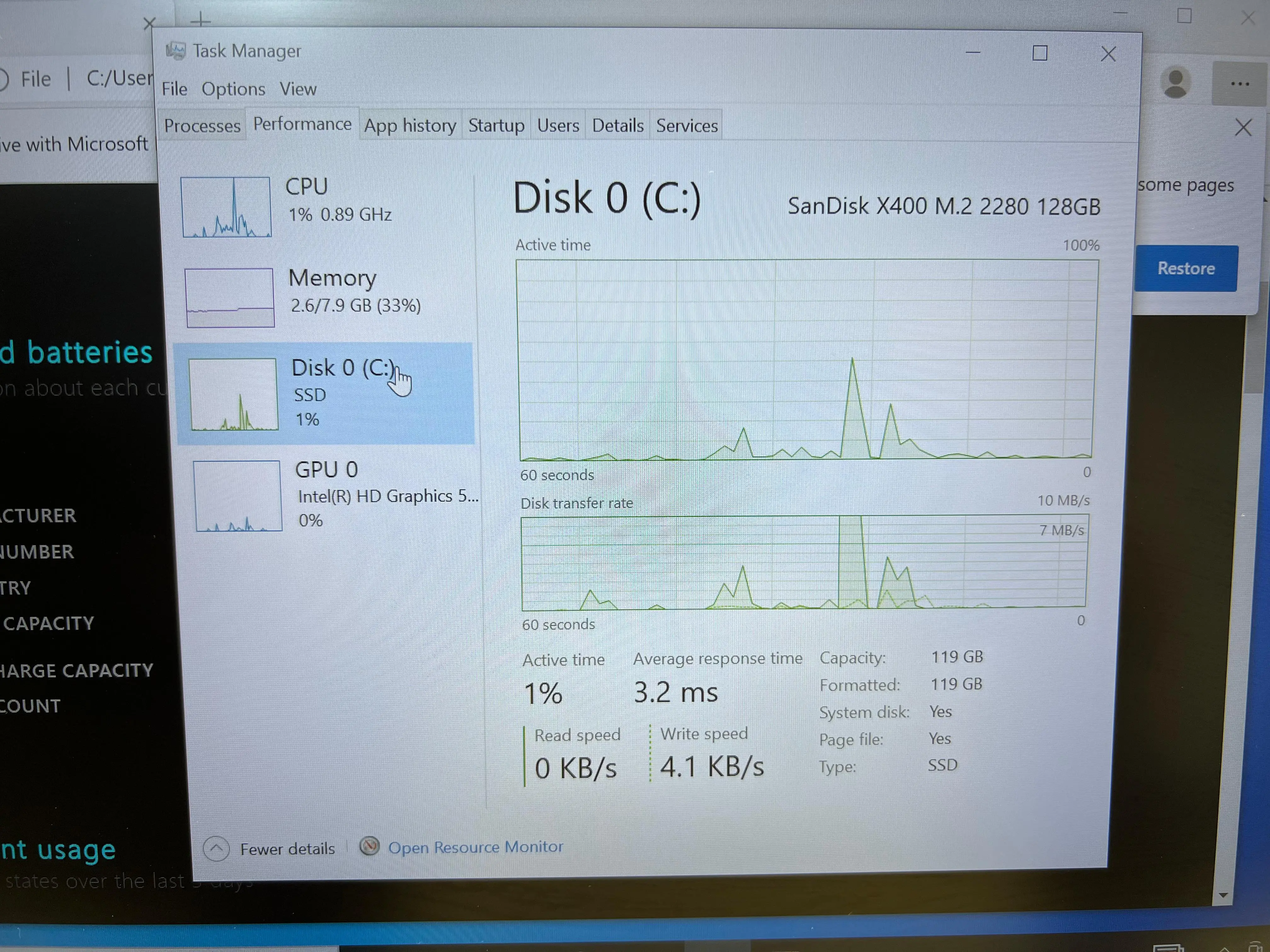 Dell Latitude 5490 &mdash; şəkil 7