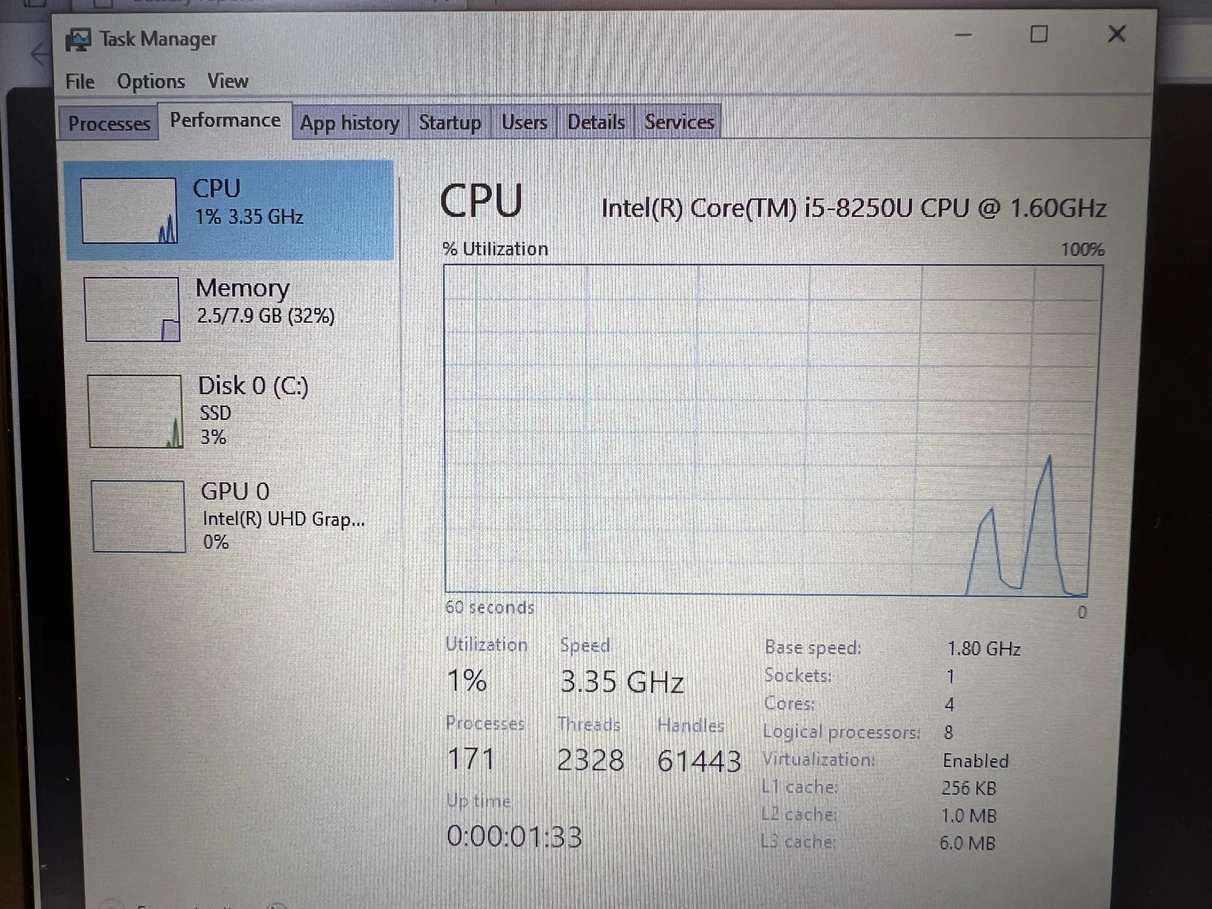 HP ProBook 450 G5 — şəkil 7