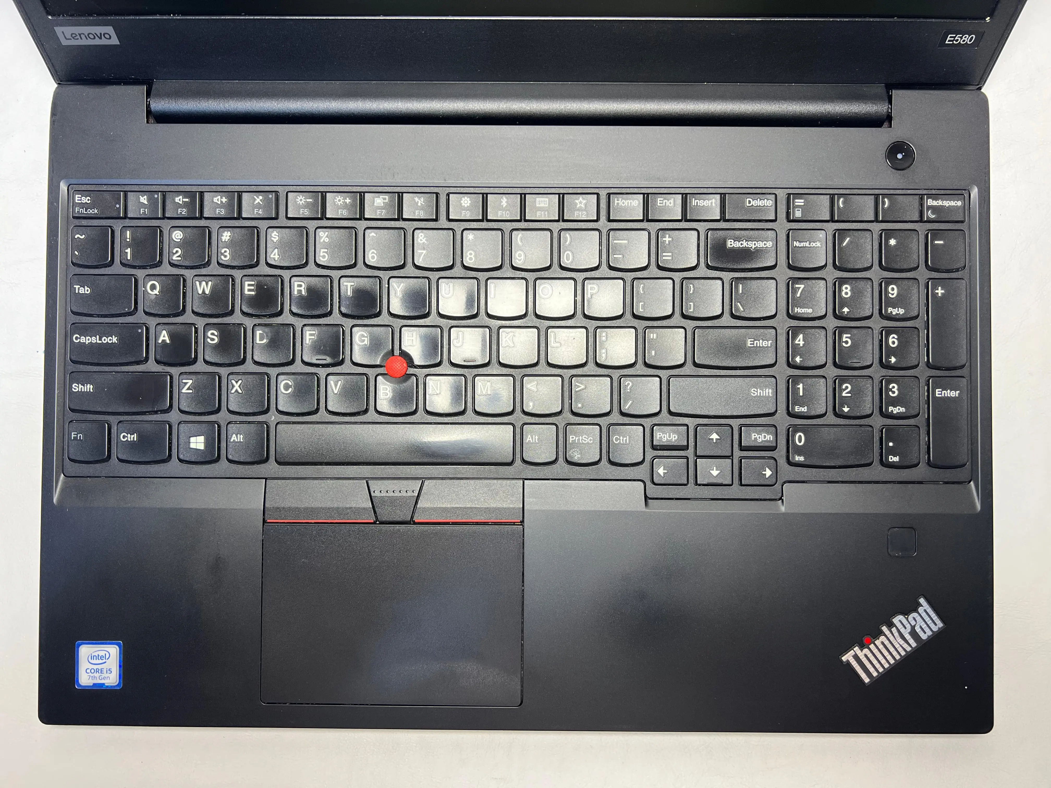 Lenovo ThinkPad E580 — şəkil 3
