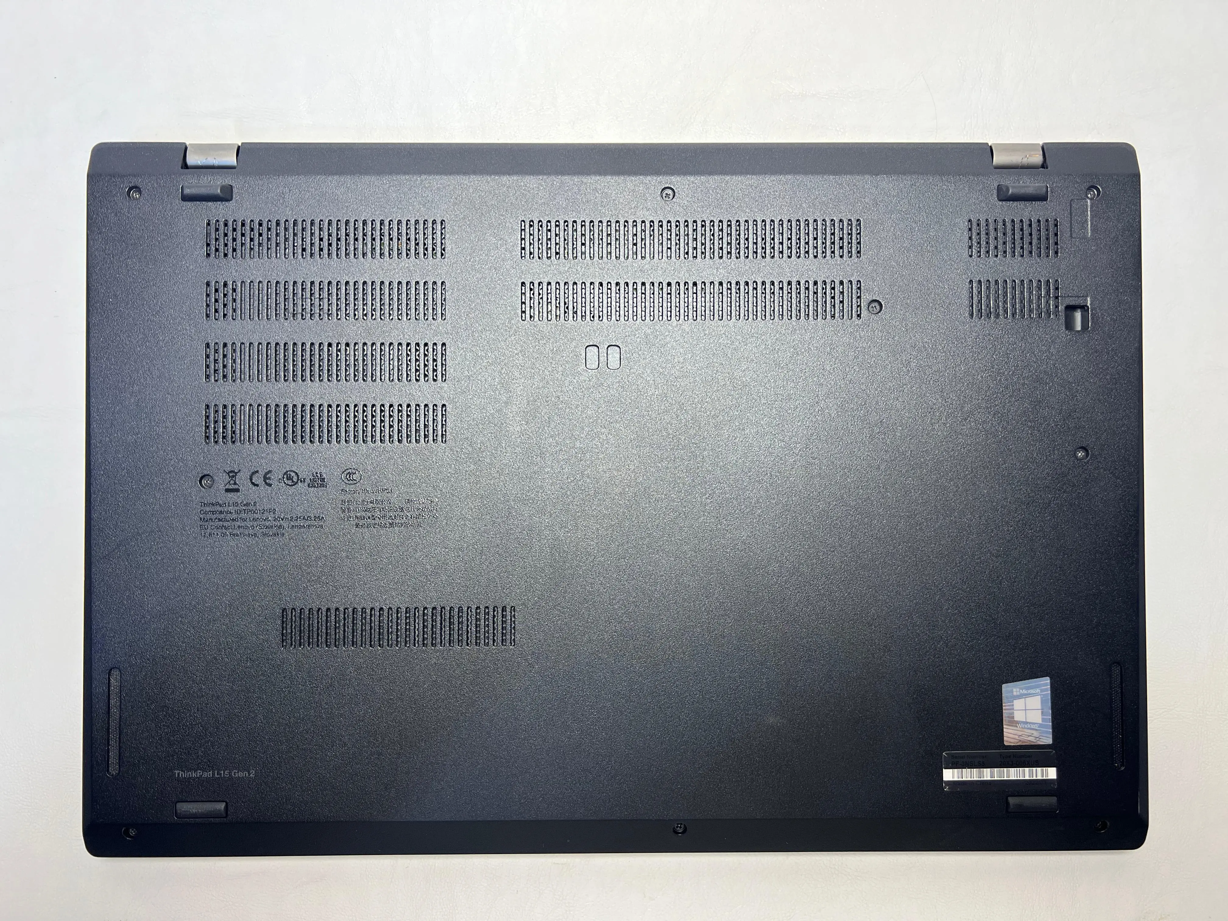Lenovo Thinkpad L15 — şəkil 2