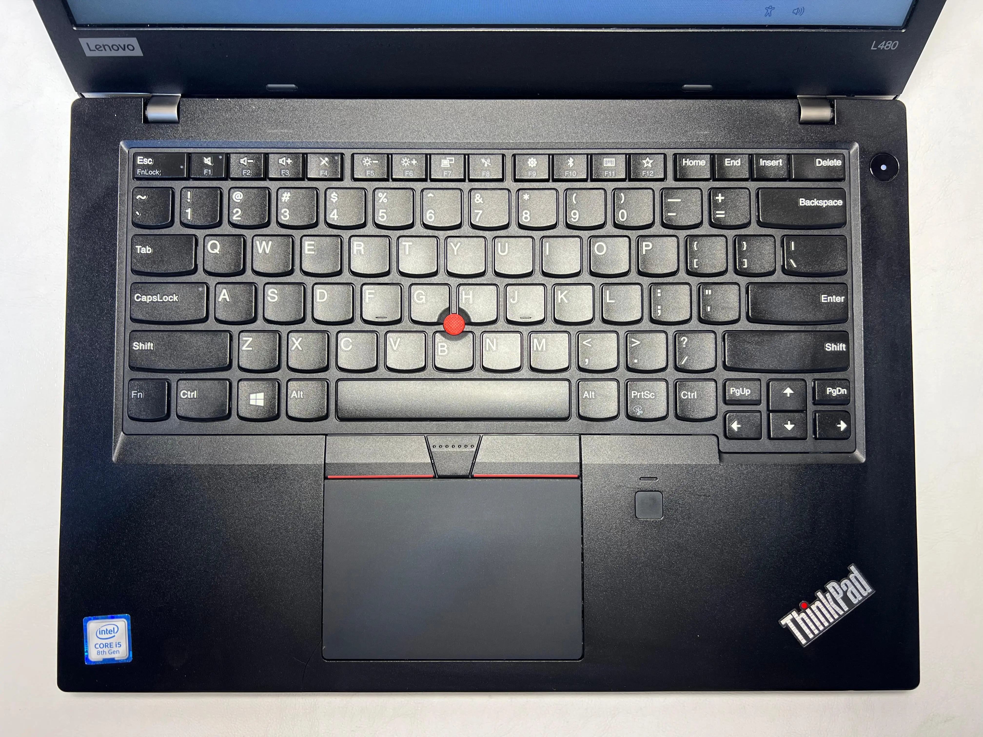 Lenovo ThinkPad L480 — şəkil 1