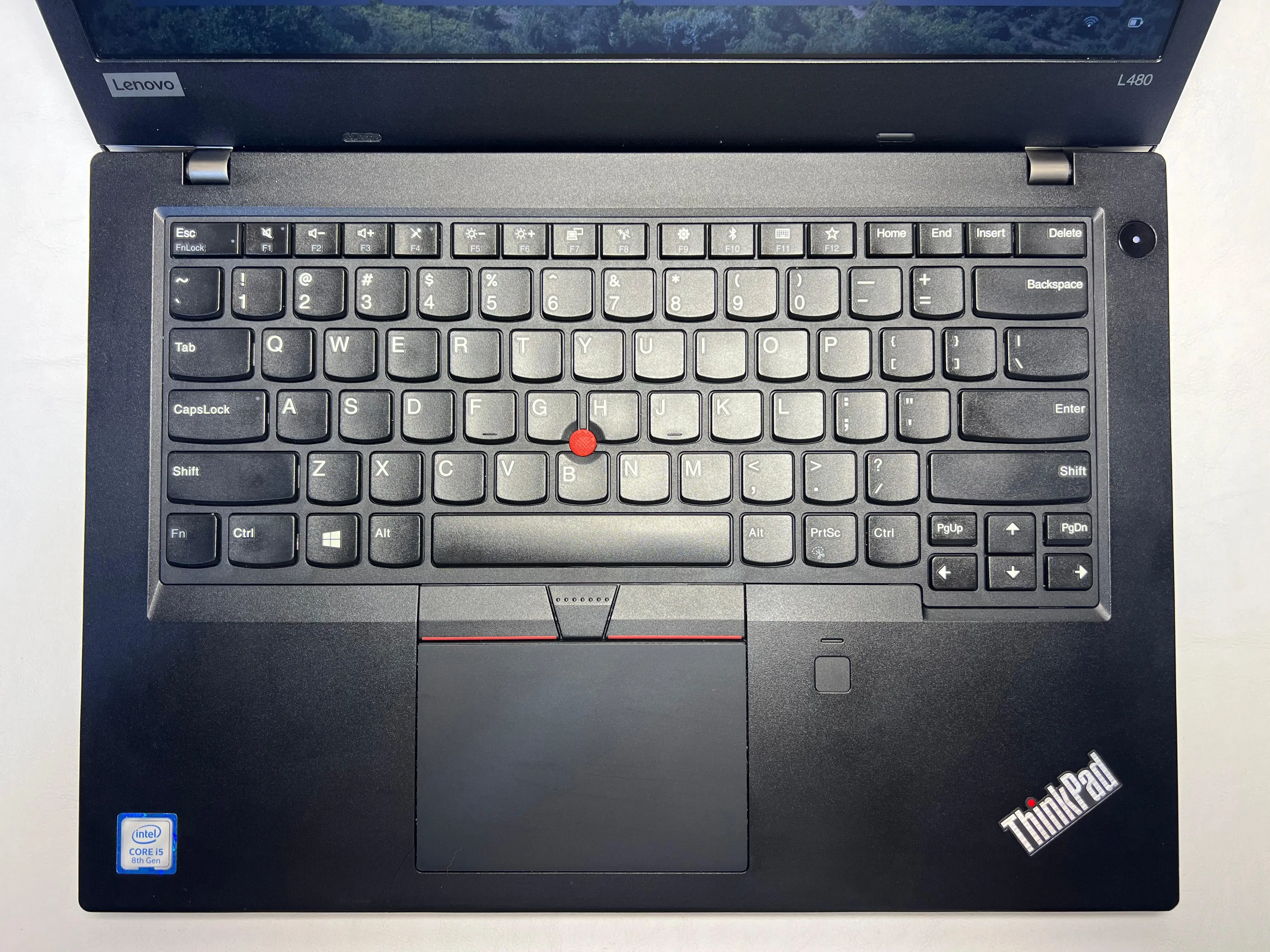 Lenovo ThinkPad L480 — şəkil 1