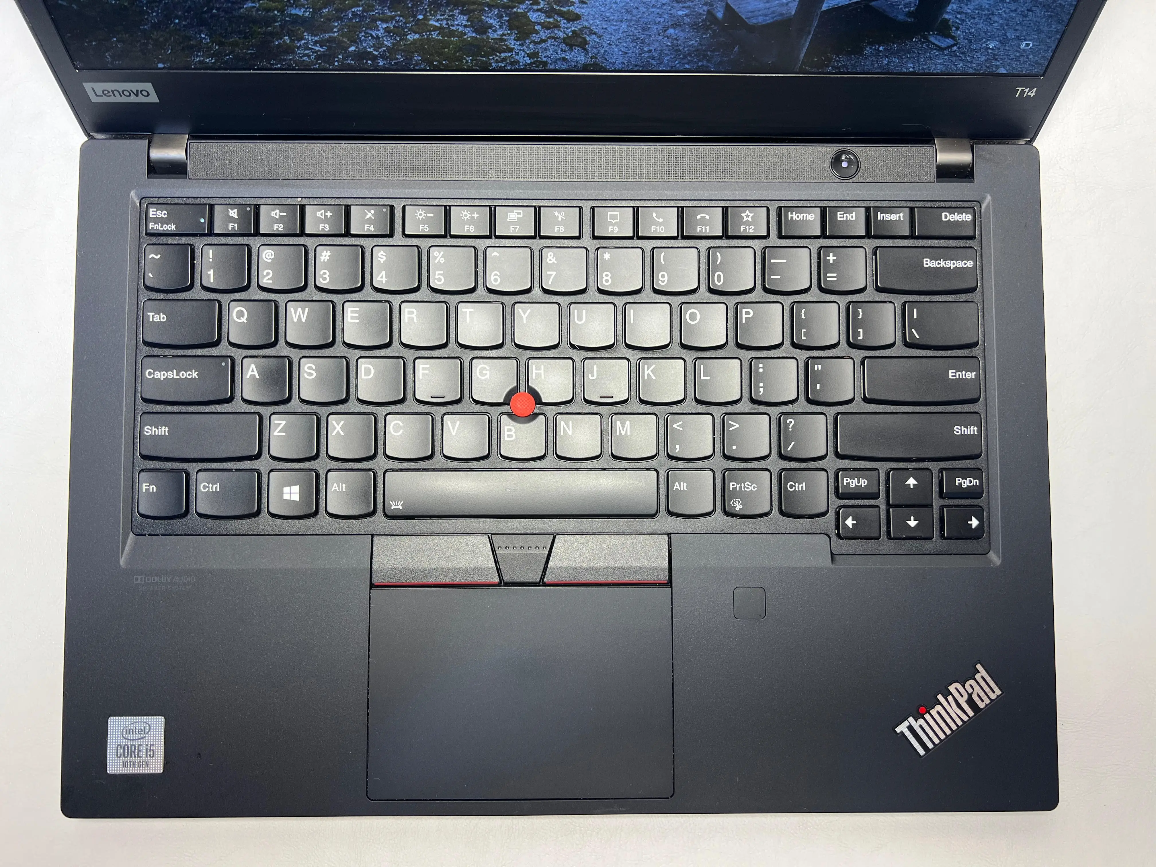 Lenovo ThinkPad T14 Gen 1 — şəkil 3