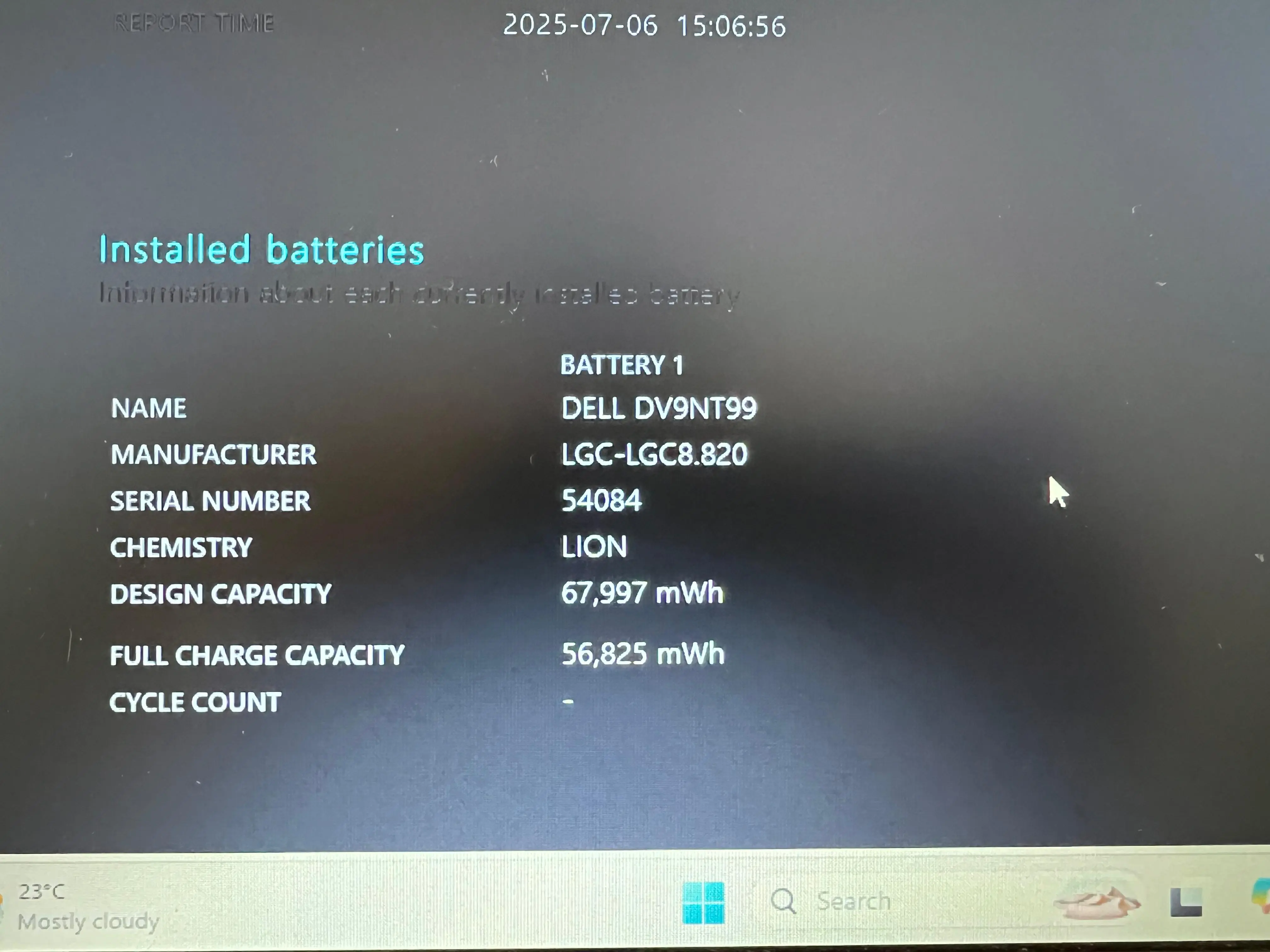 Dell  Latitude 5490 &mdash; şəkil 11