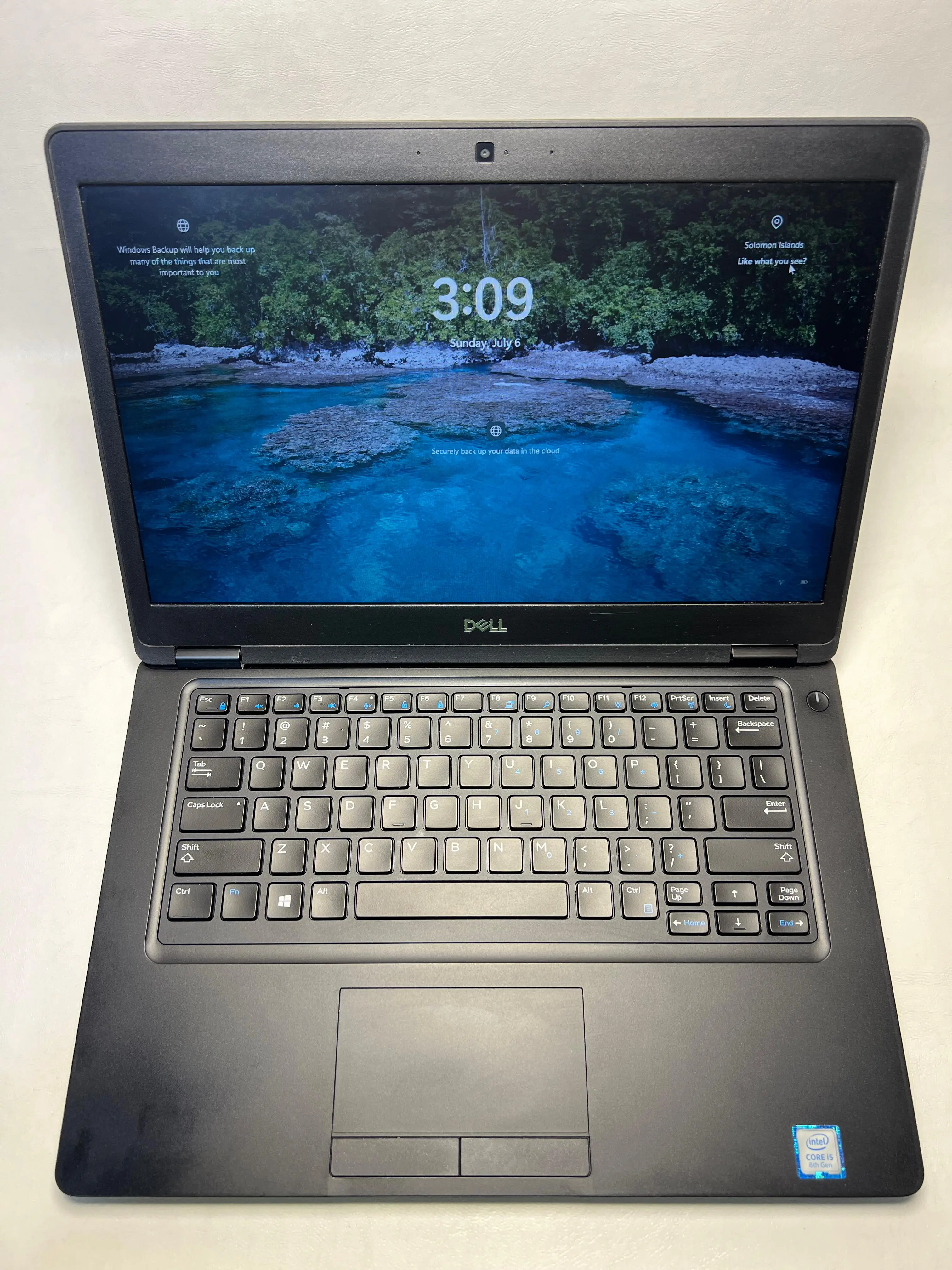 Dell  Latitude 5490