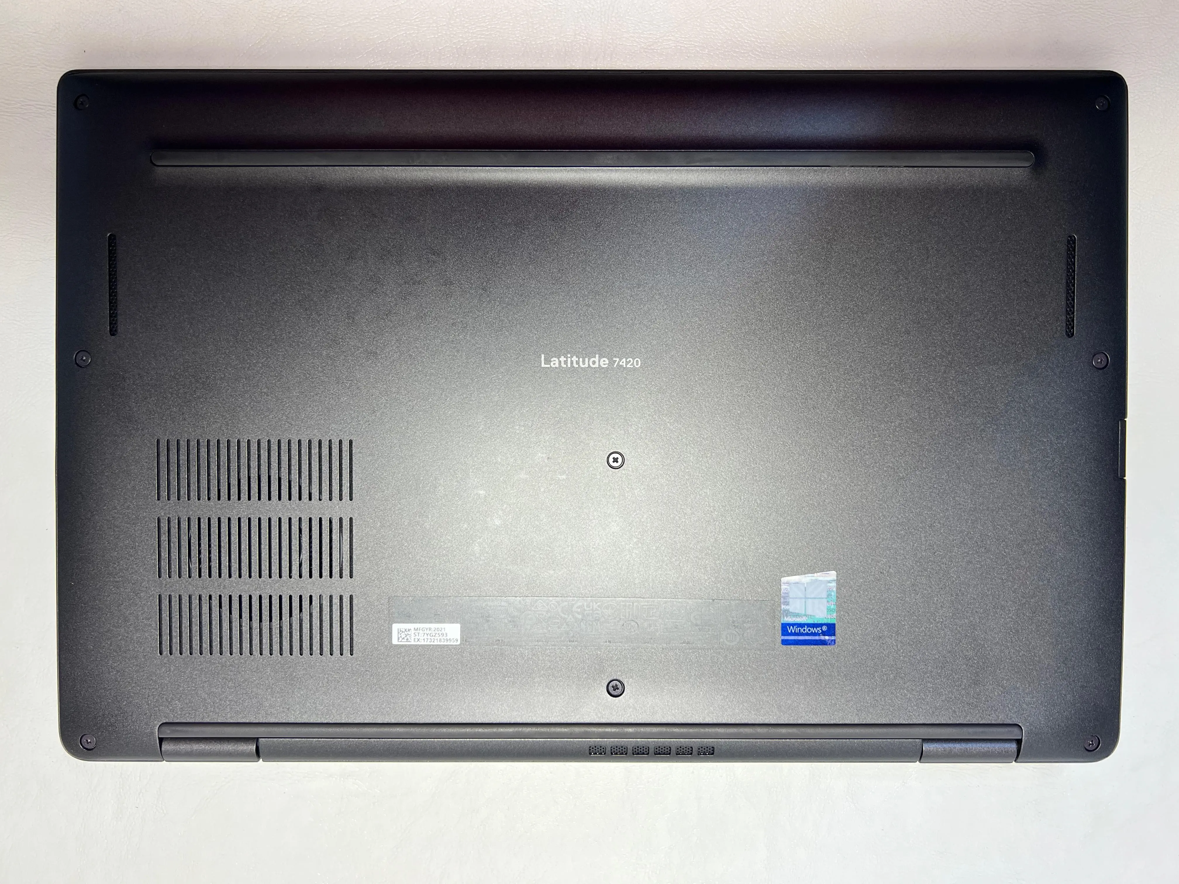 Dell Latitude 7420 &mdash; şəkil 3