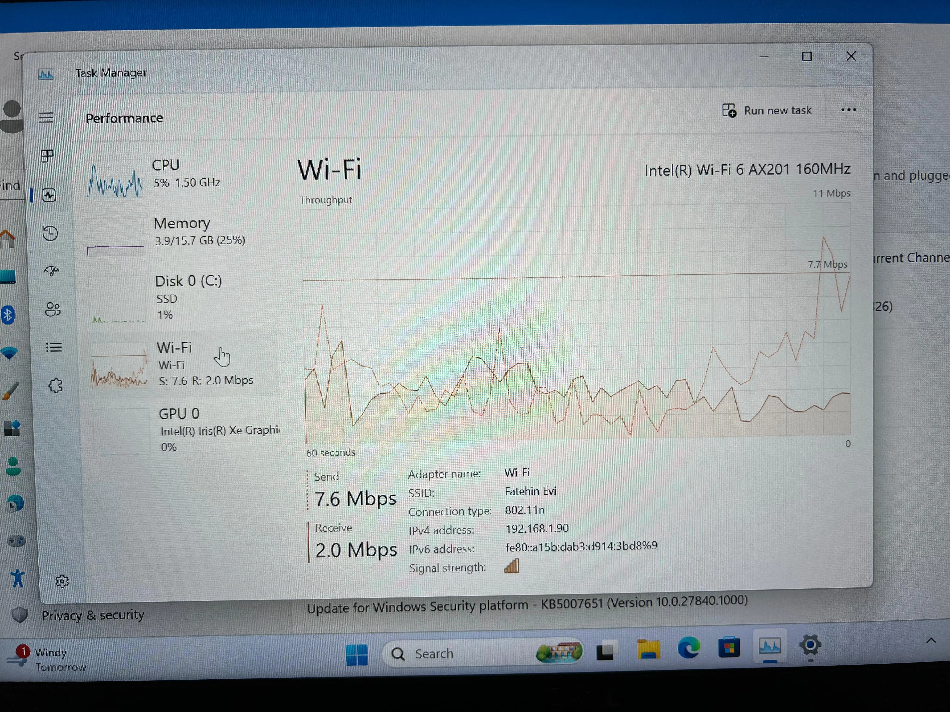 Dell Latitude 7420 &mdash; şəkil 8