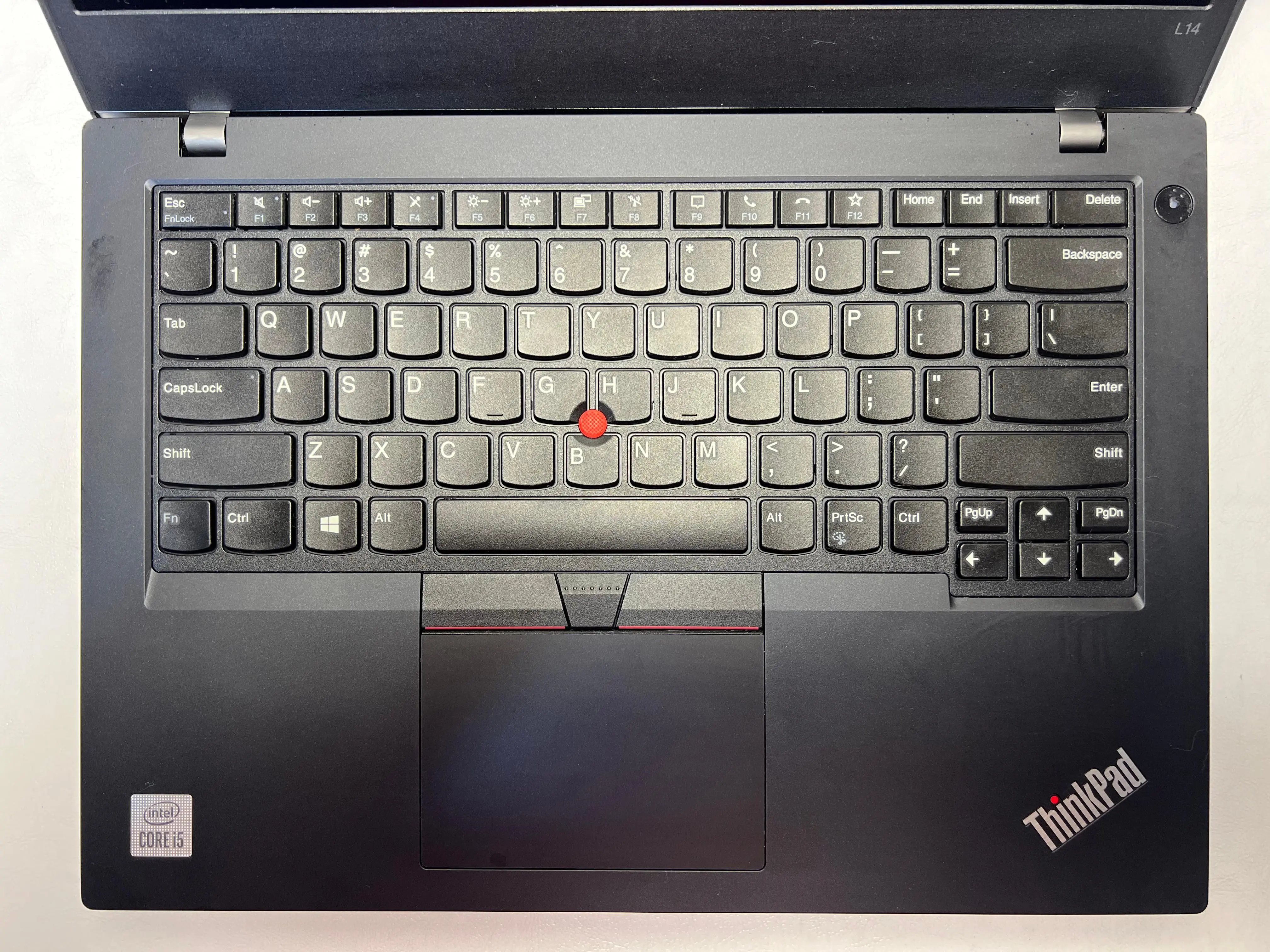 Lenovo ThinkPad L14 Gen 1 — şəkil 1