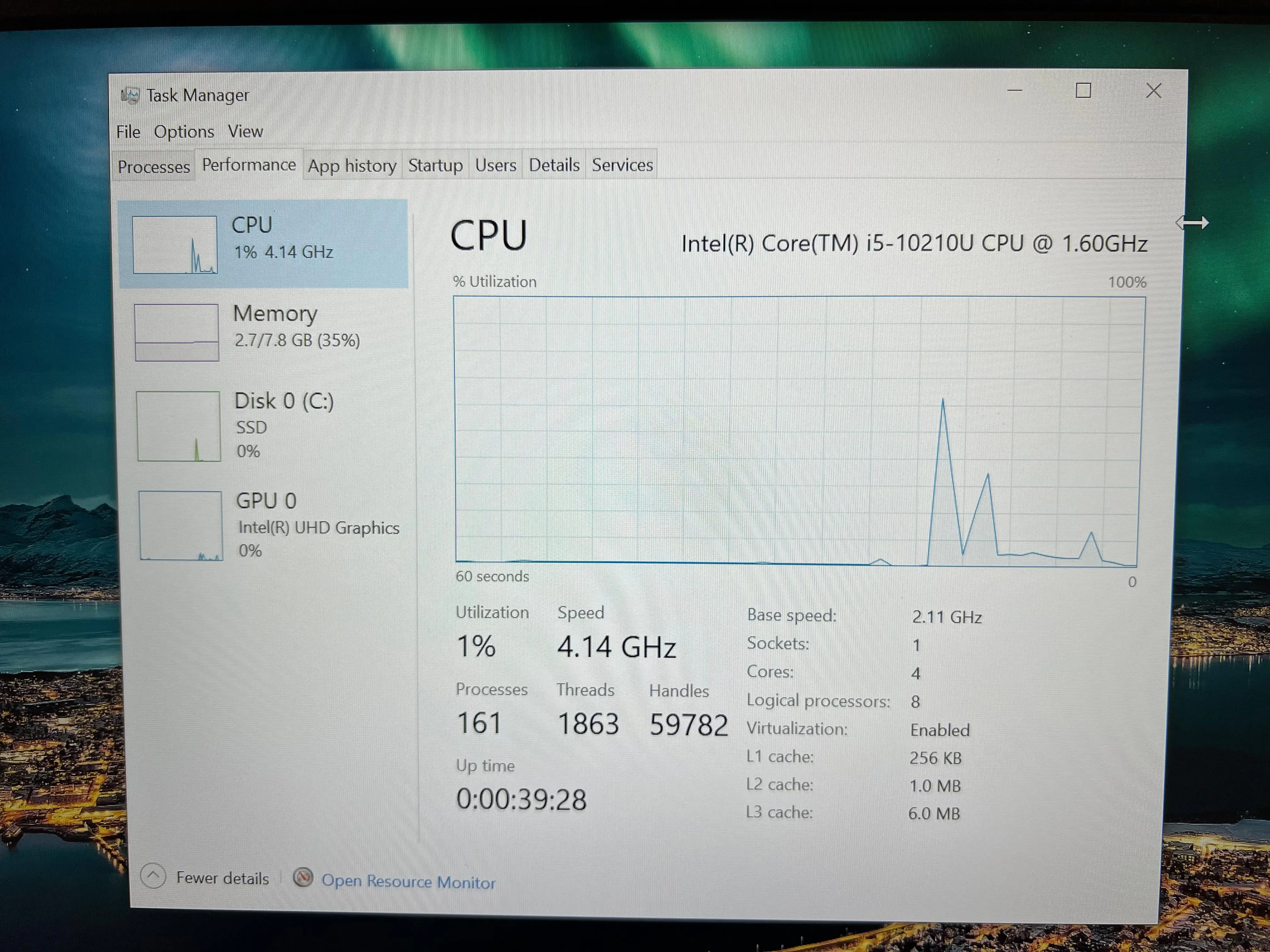 Lenovo ThinkPad L14 Gen 1 — şəkil 6