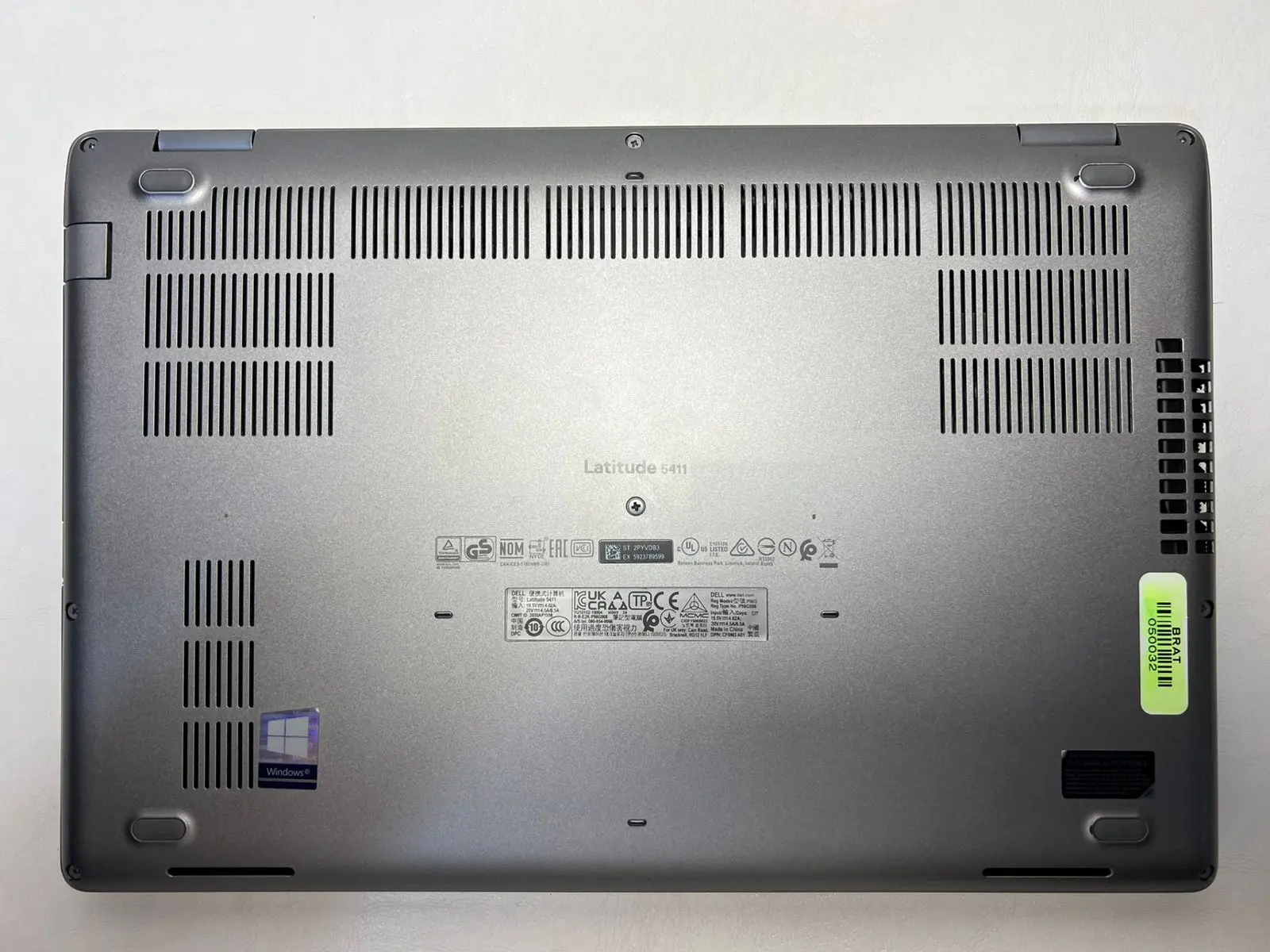 Dell Latitude 5411 — şəkil 3