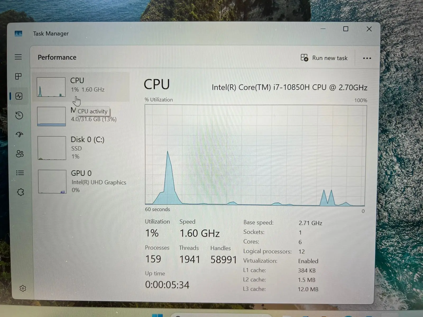 Dell Latitude 5411 — şəkil 8