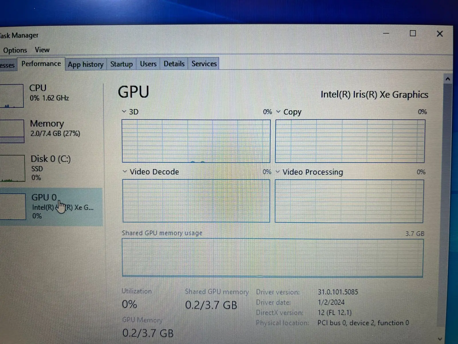 Dell Latitude 5420 — şəkil 10