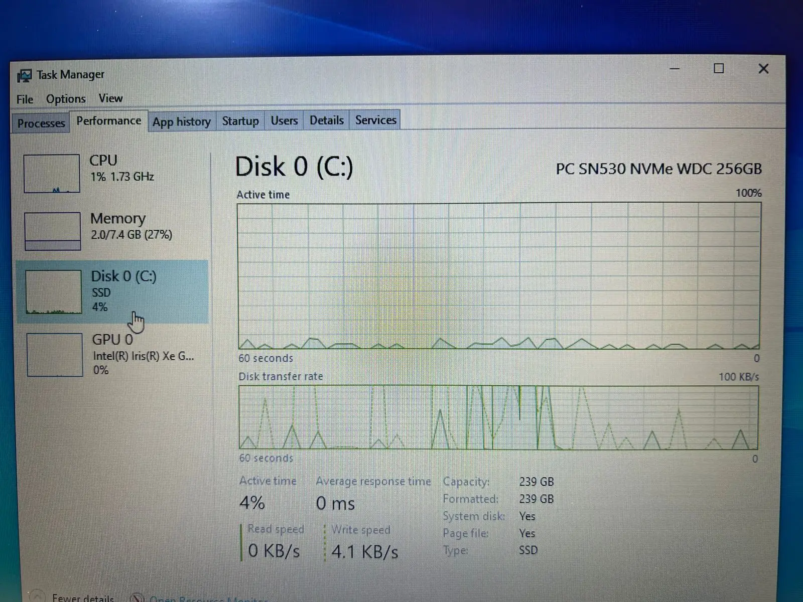 Dell Latitude 5420 — şəkil 7