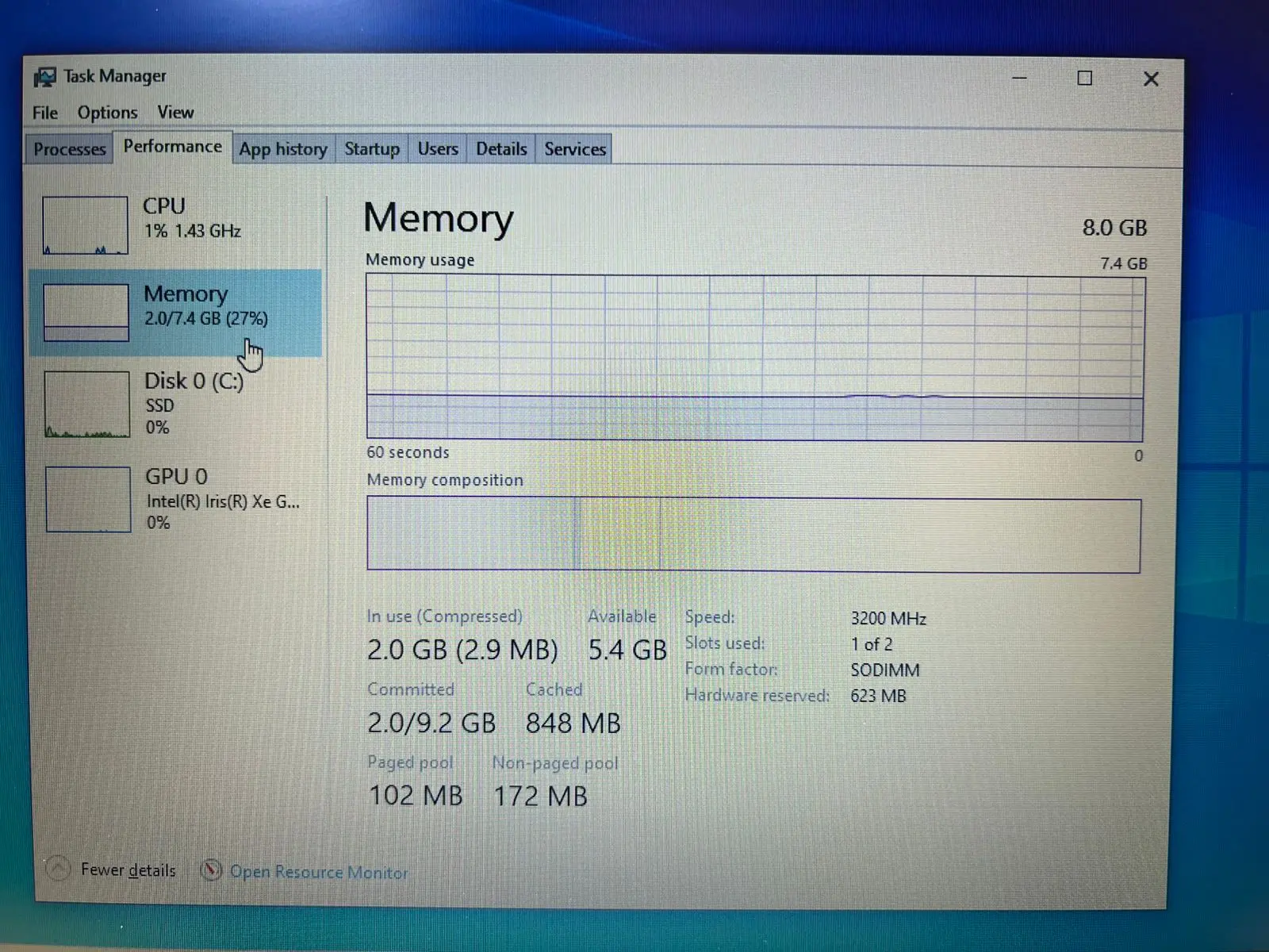 Dell Latitude 5420 — şəkil 9