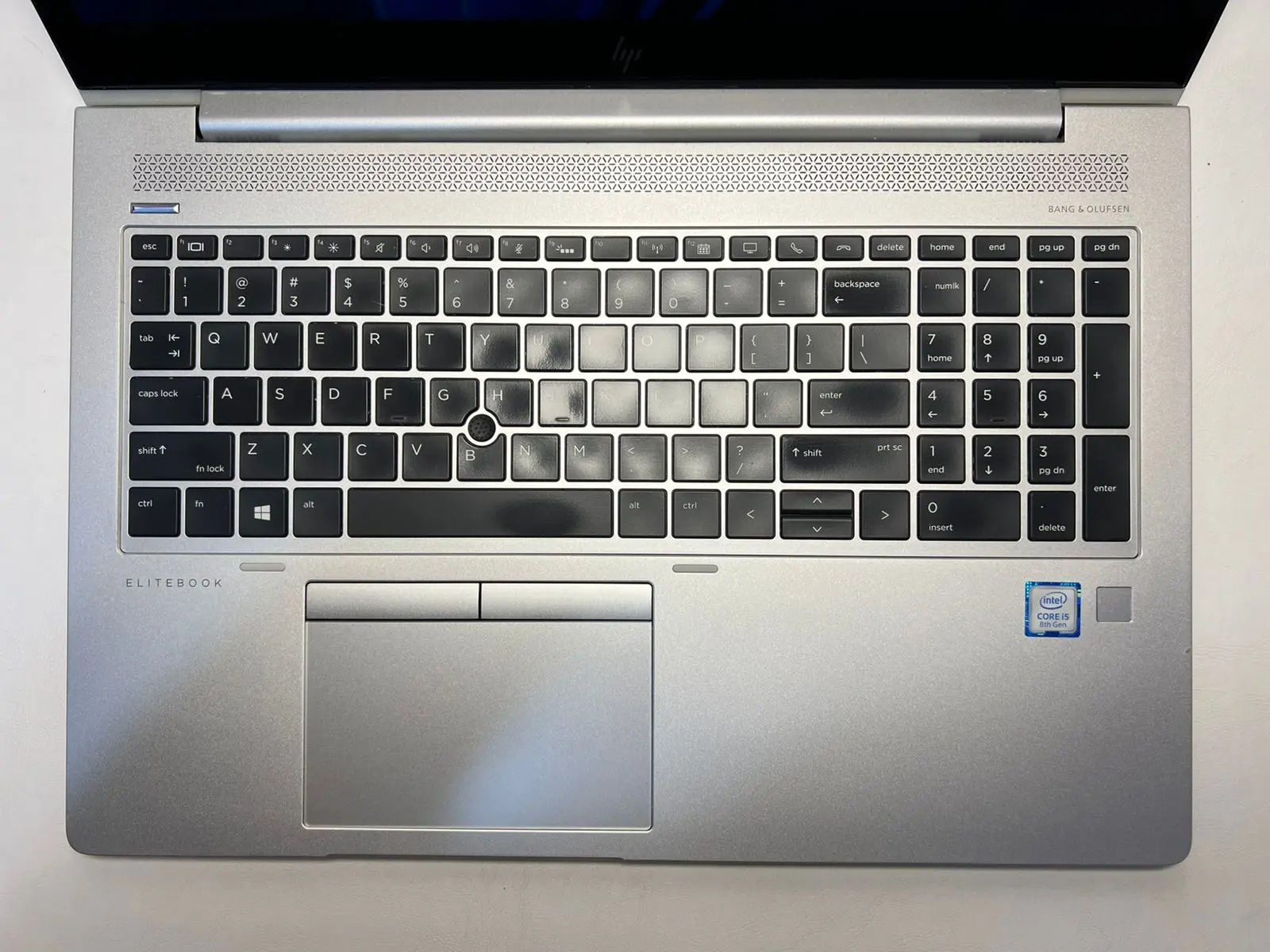 HP EliteBook 850 G5 — şəkil 1